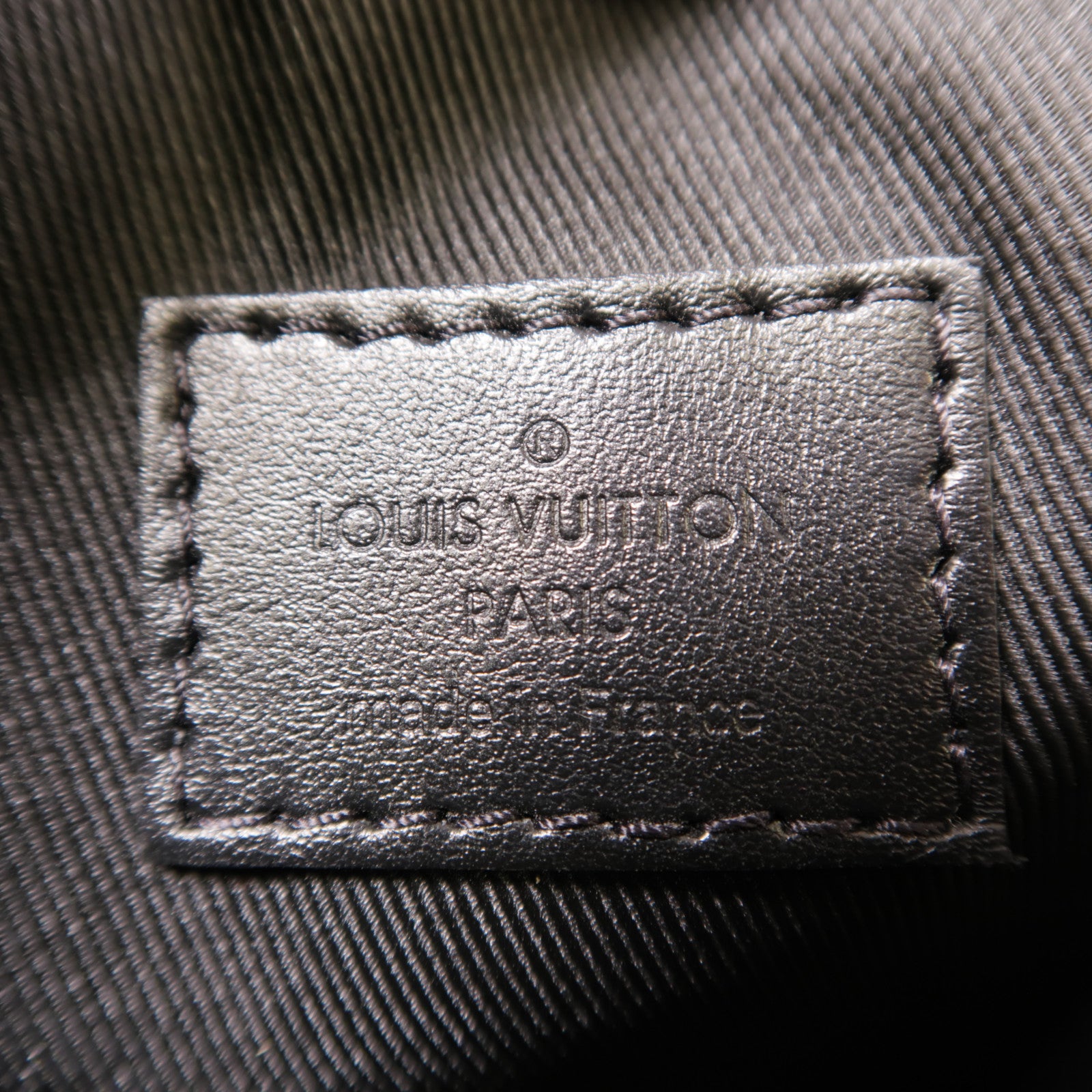 LOUIS VUITTON Monogram S-Lock肩背袋