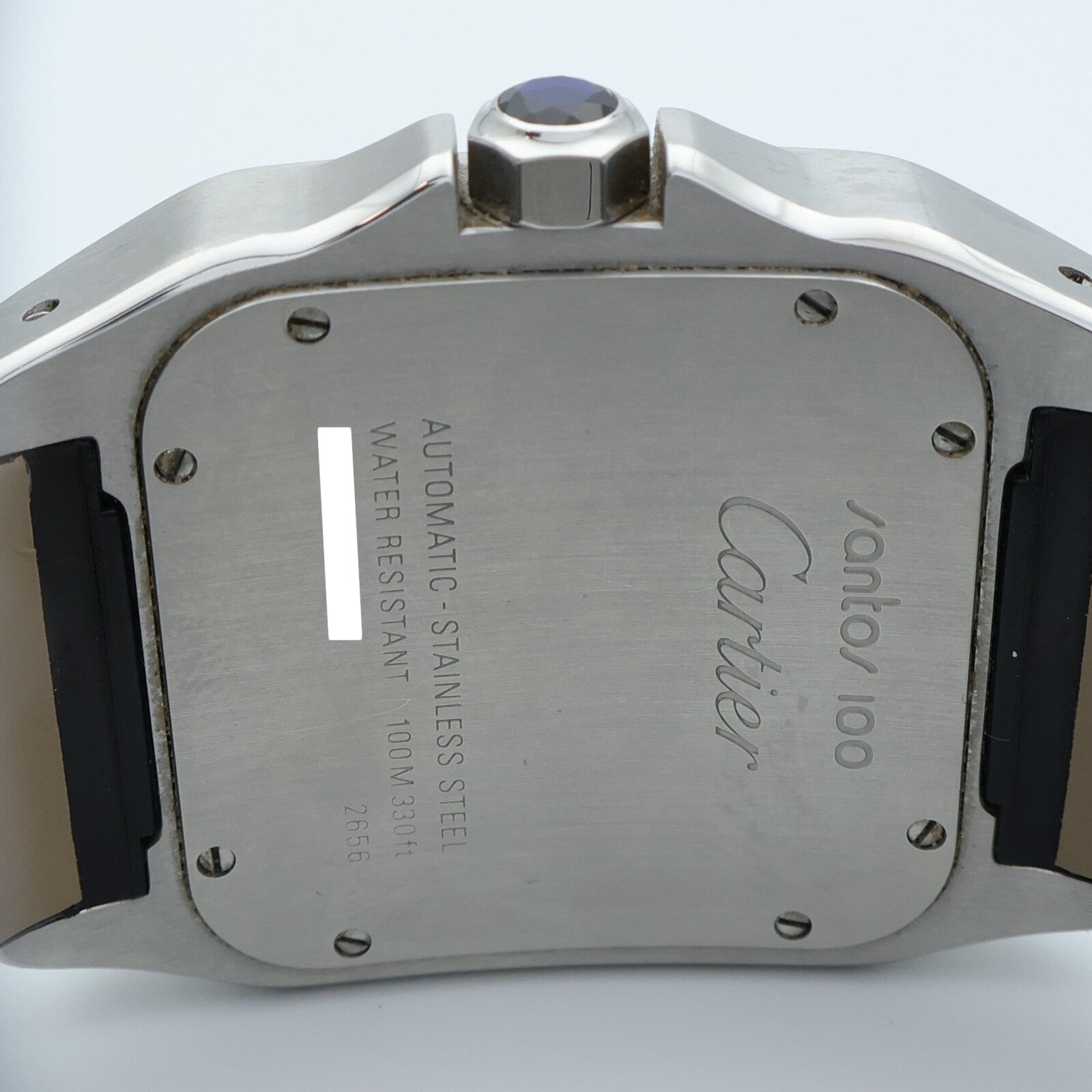 CARTIER Santos 100 W20073X8