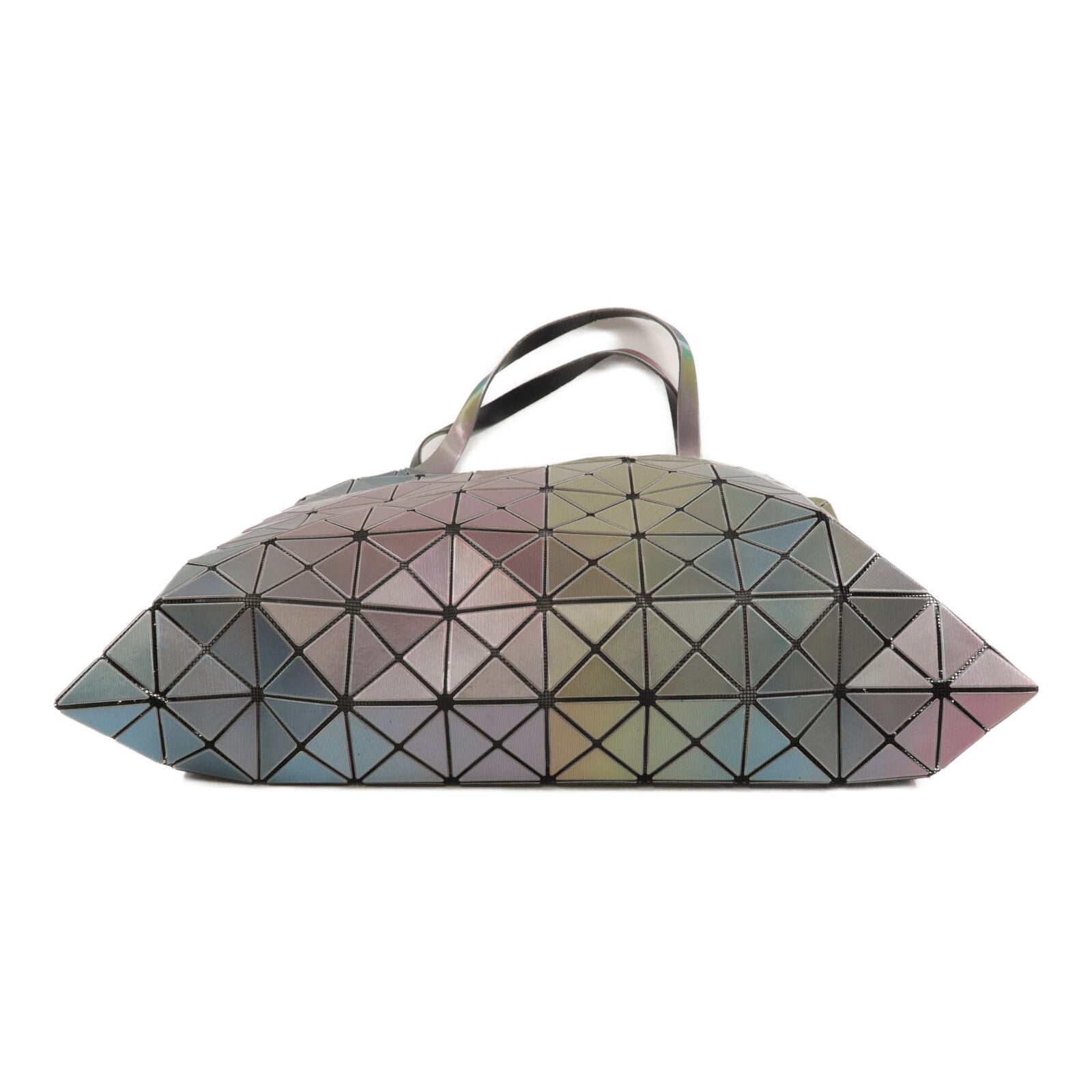 BAO BAO ISSEYMIYAKE PVC Tote Bag手挽袋
