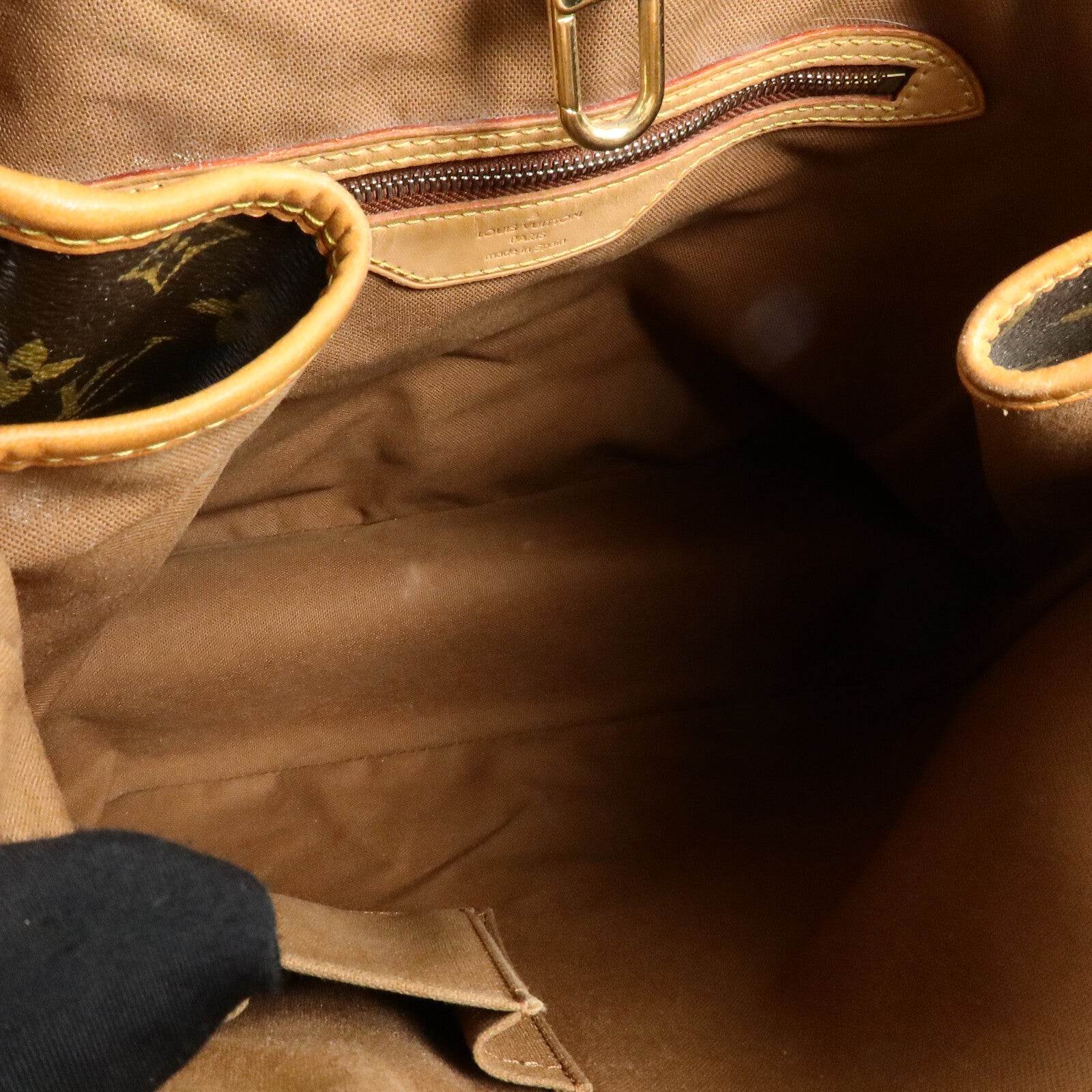 LOUIS VUITTON Monogram Batignolles肩背袋