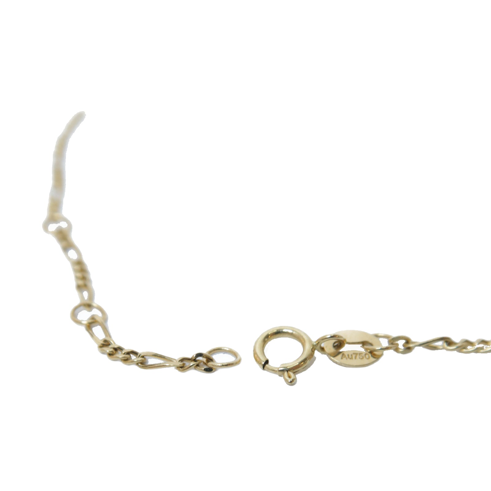 JEWELRY 18K黃金Ruby Bracelet 0.35ct紅寶石手鏈金色