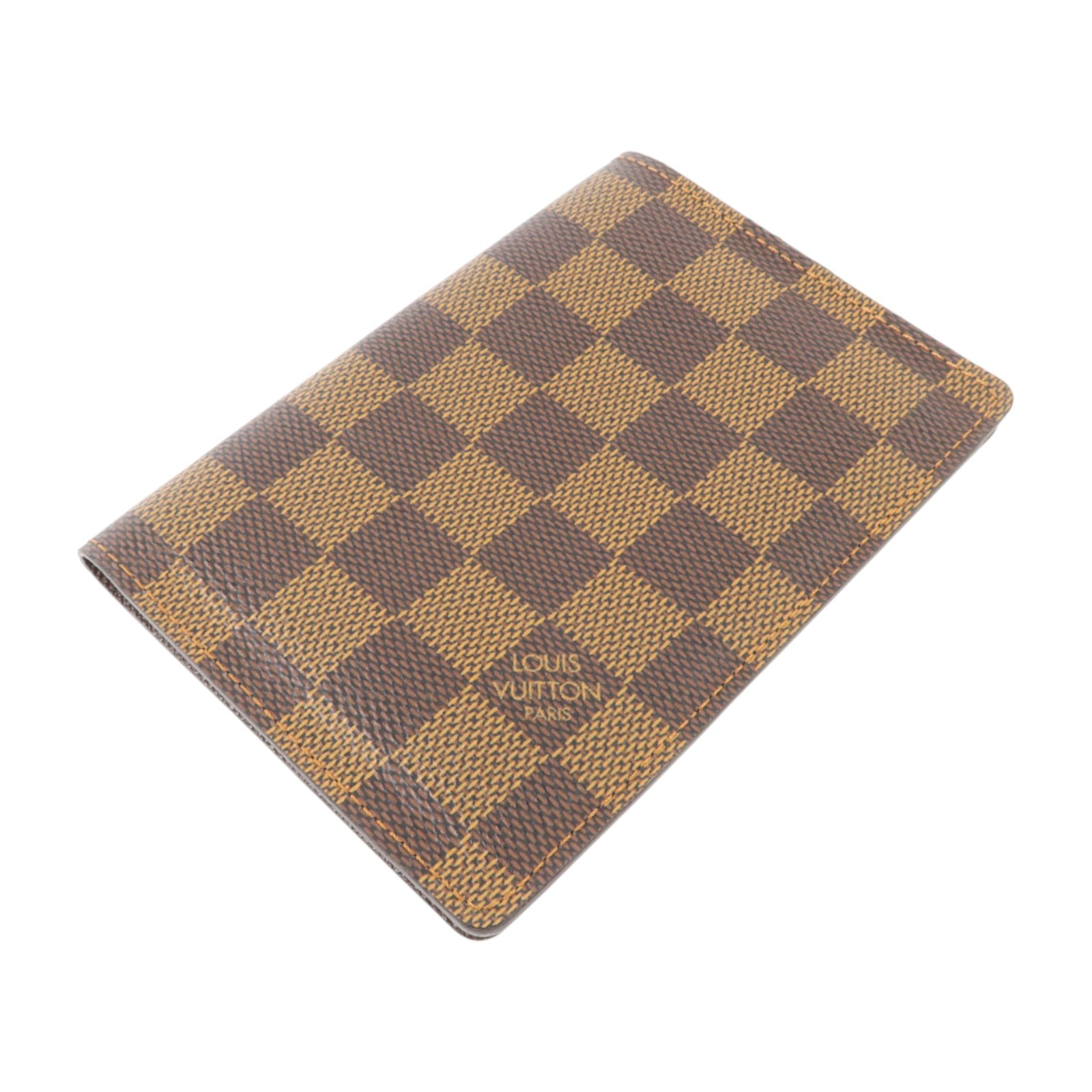 LOUIS VUITTON Damier Pass Case護照套