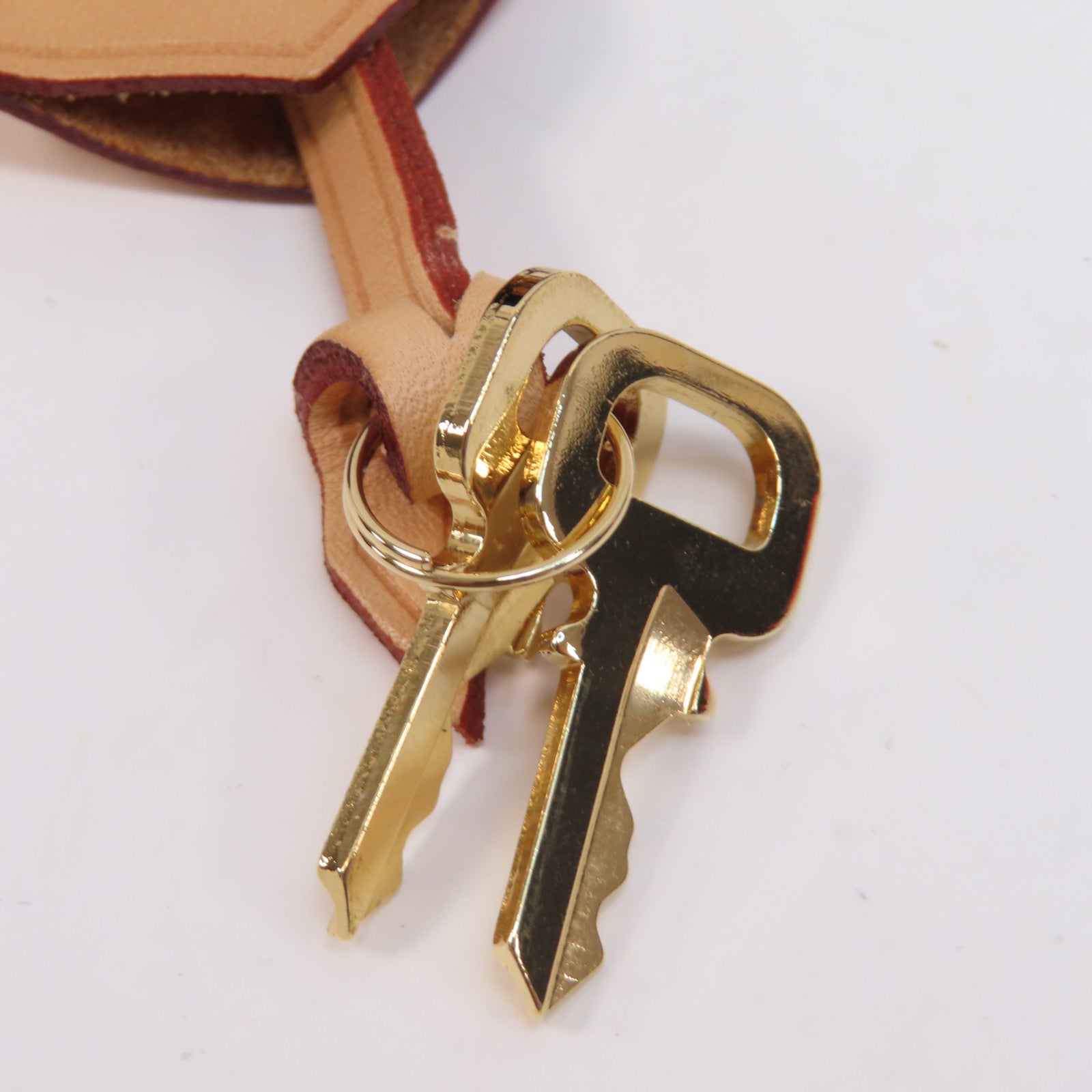 LOUIS VUITTON Monogram Montaigne MM金扣手挽肩背兩用袋啡色
