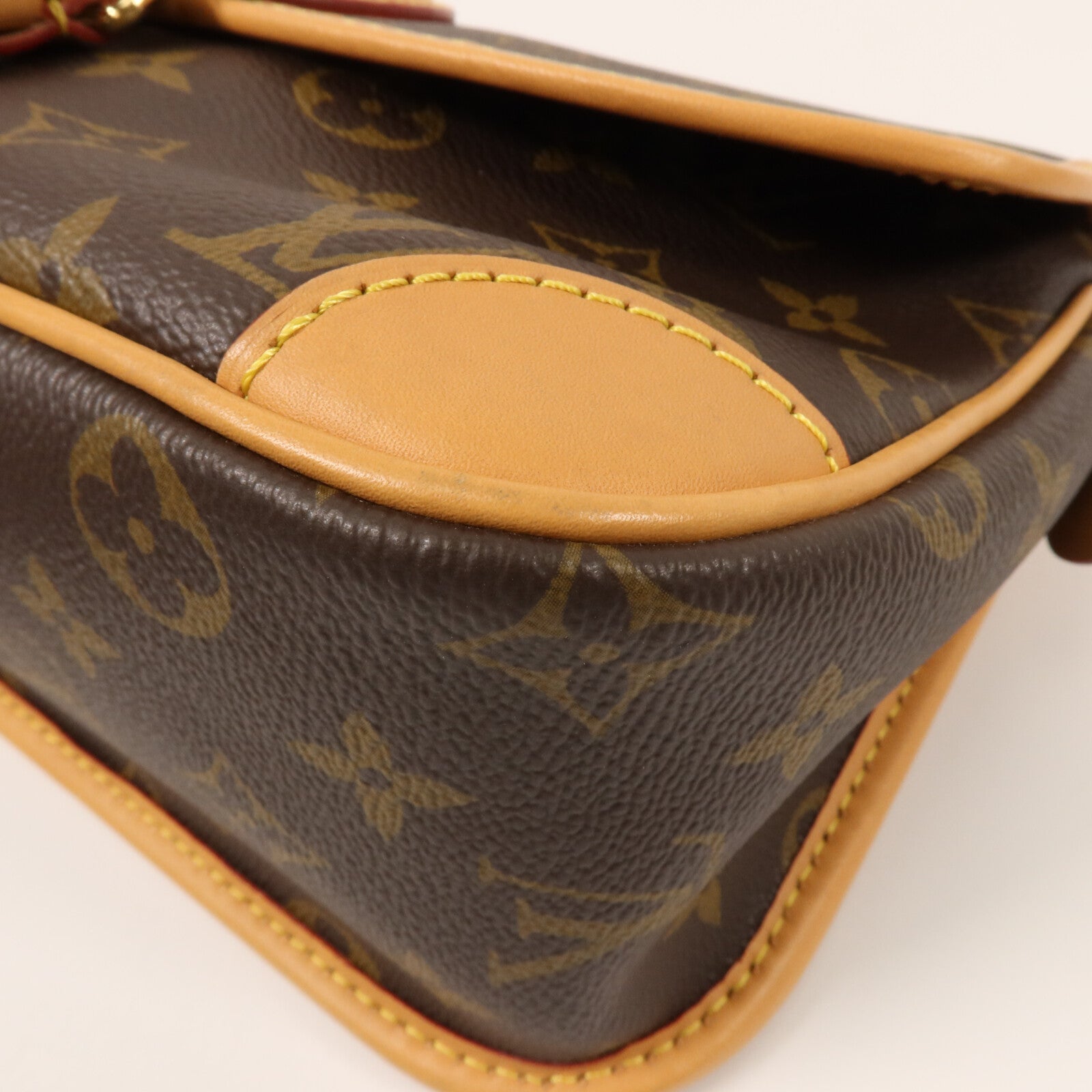 LOUIS VUITTON Monogram Diane手挽肩背兩用袋