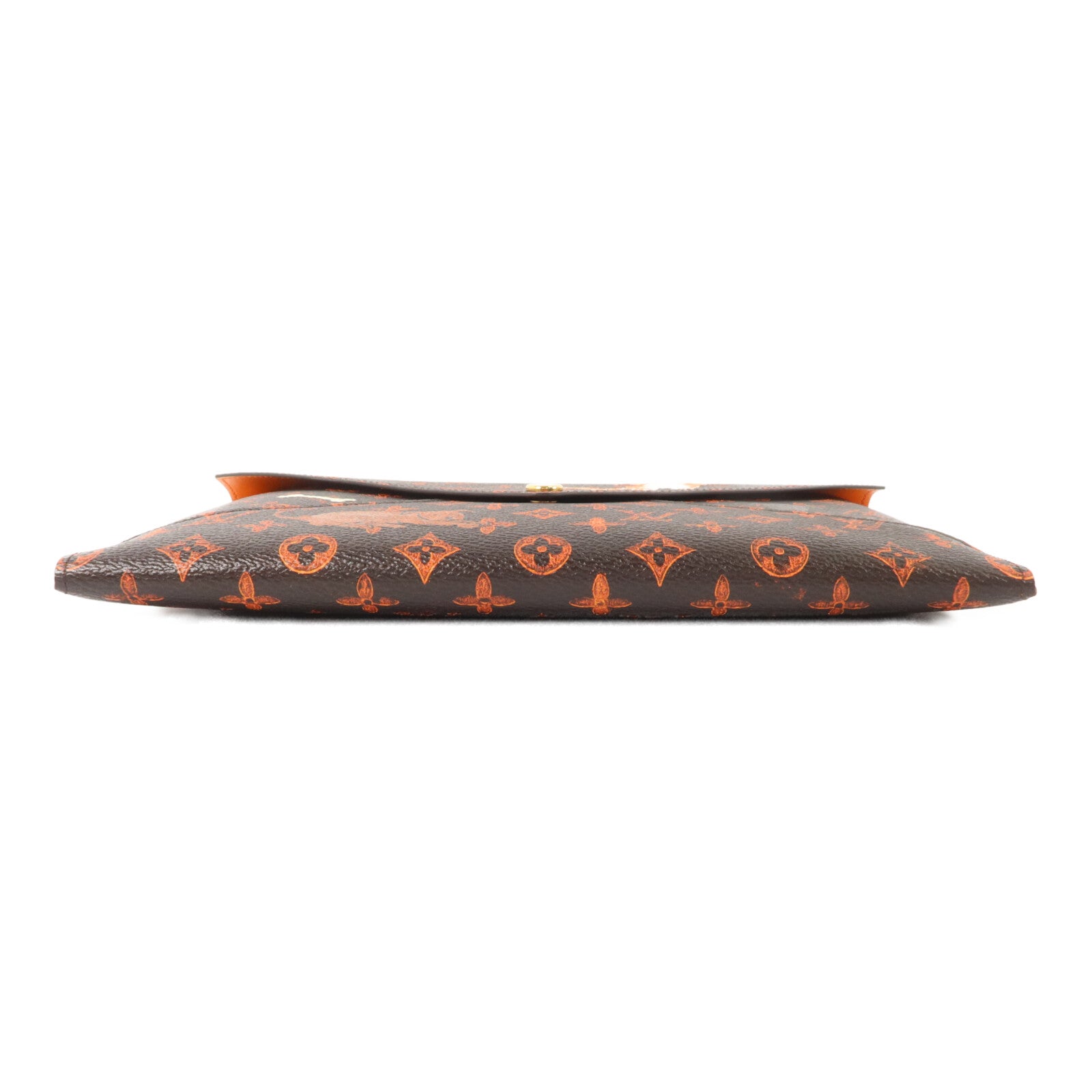 LOUIS VUITTON Catogram Pochette Kirigami小袋