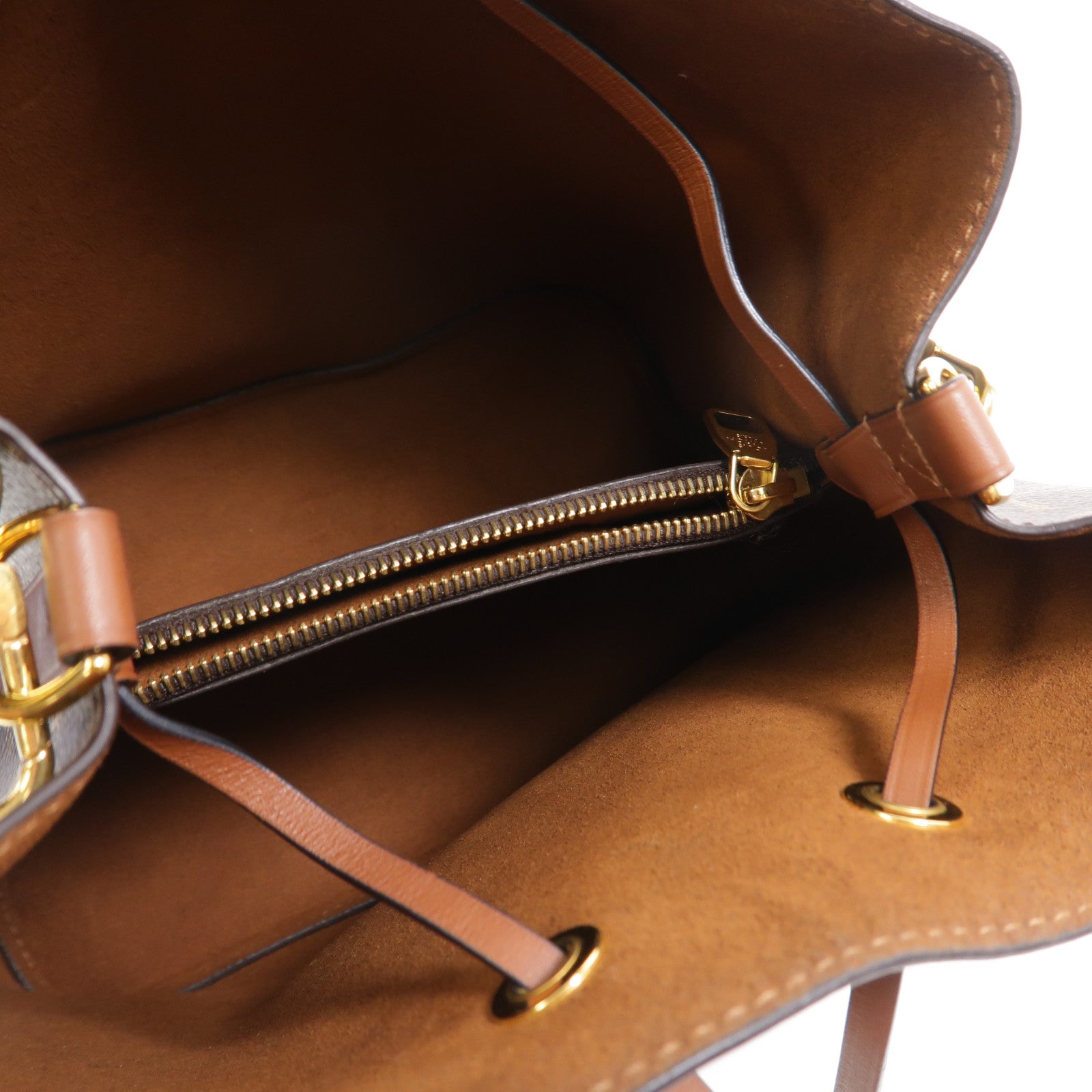 LOUIS VUITTON Monogram NeoNoe MM肩背袋