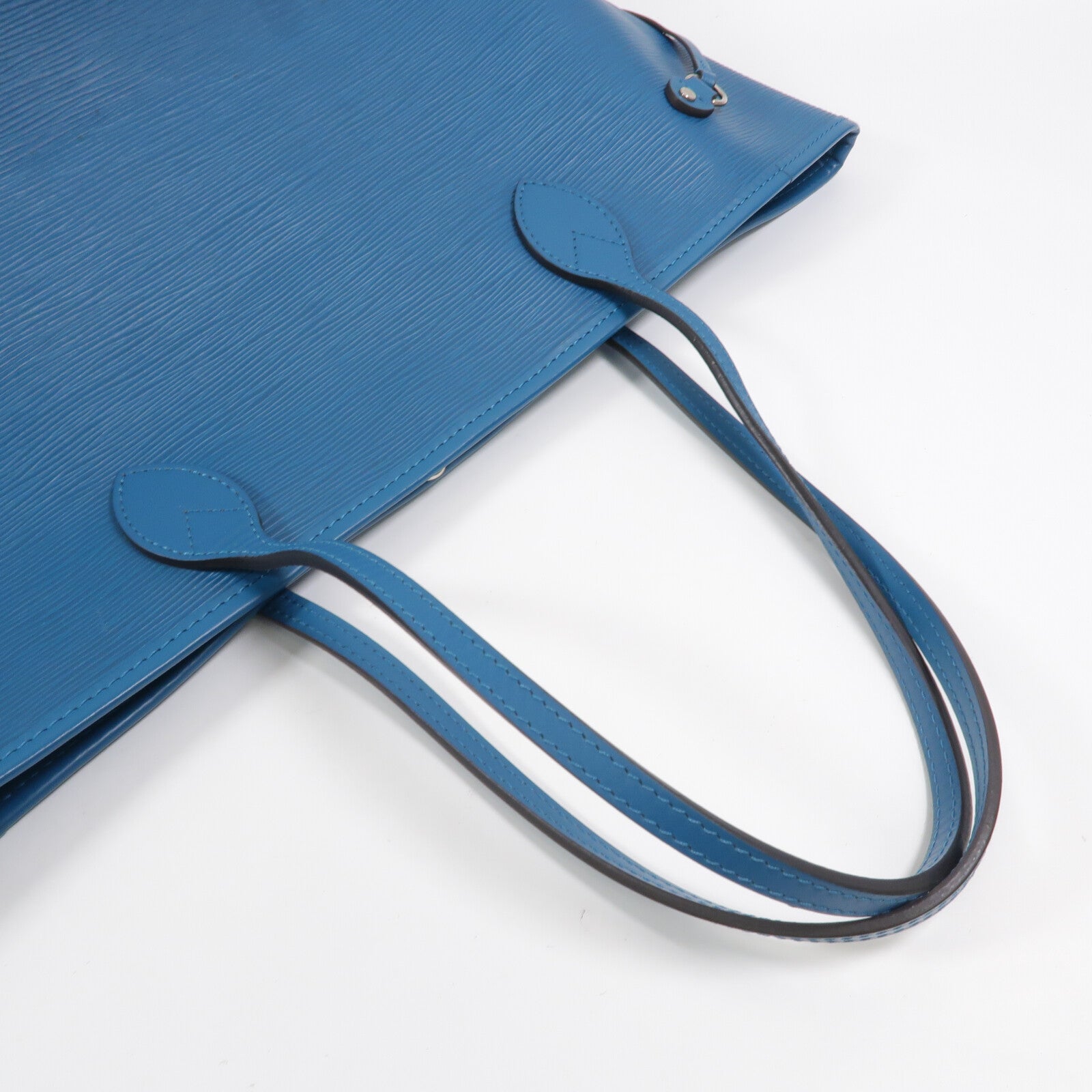 LOUIS VUITTON Epi Neverfull MM手挽袋