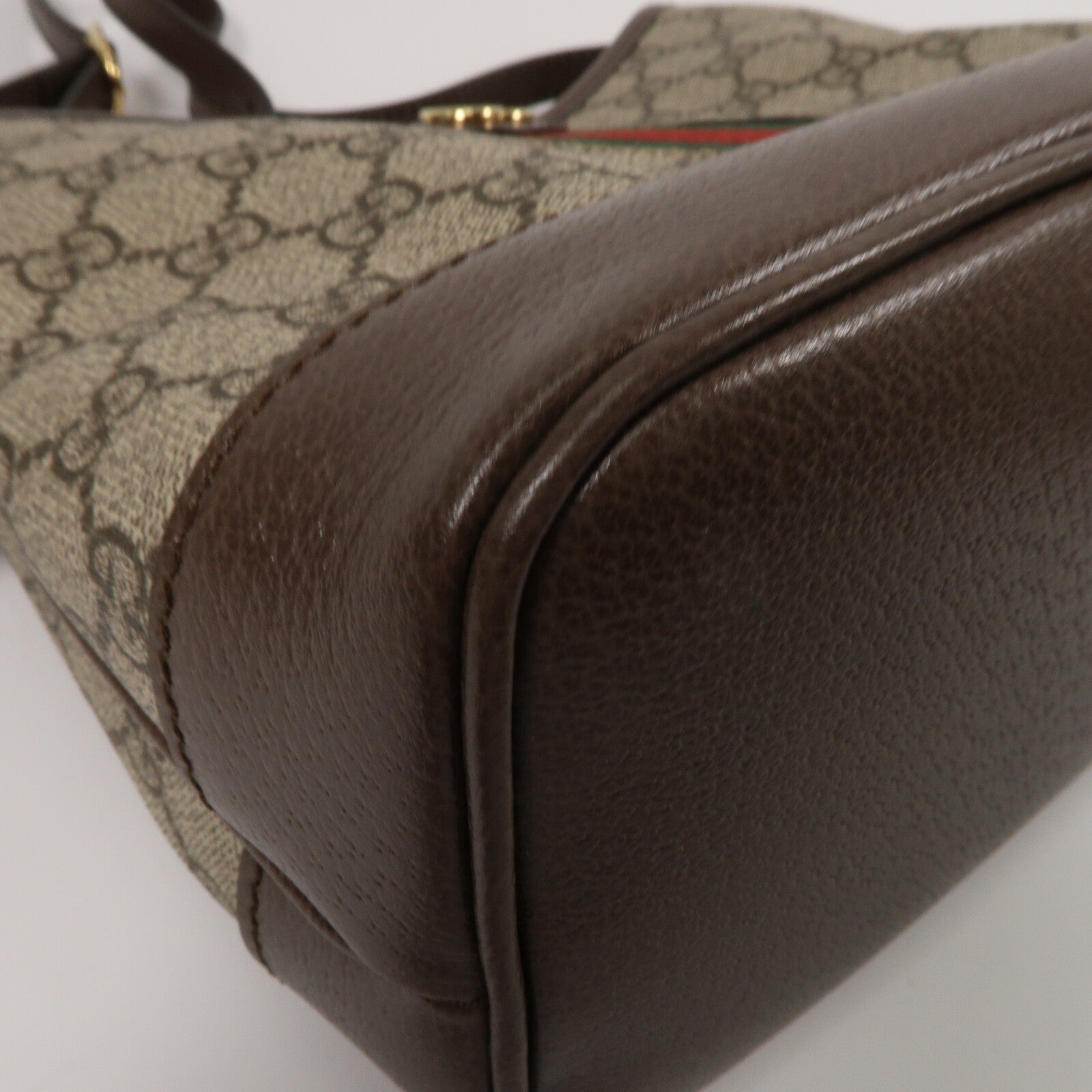 GUCCI 塗層帆布Ophidia GG Small肩背袋