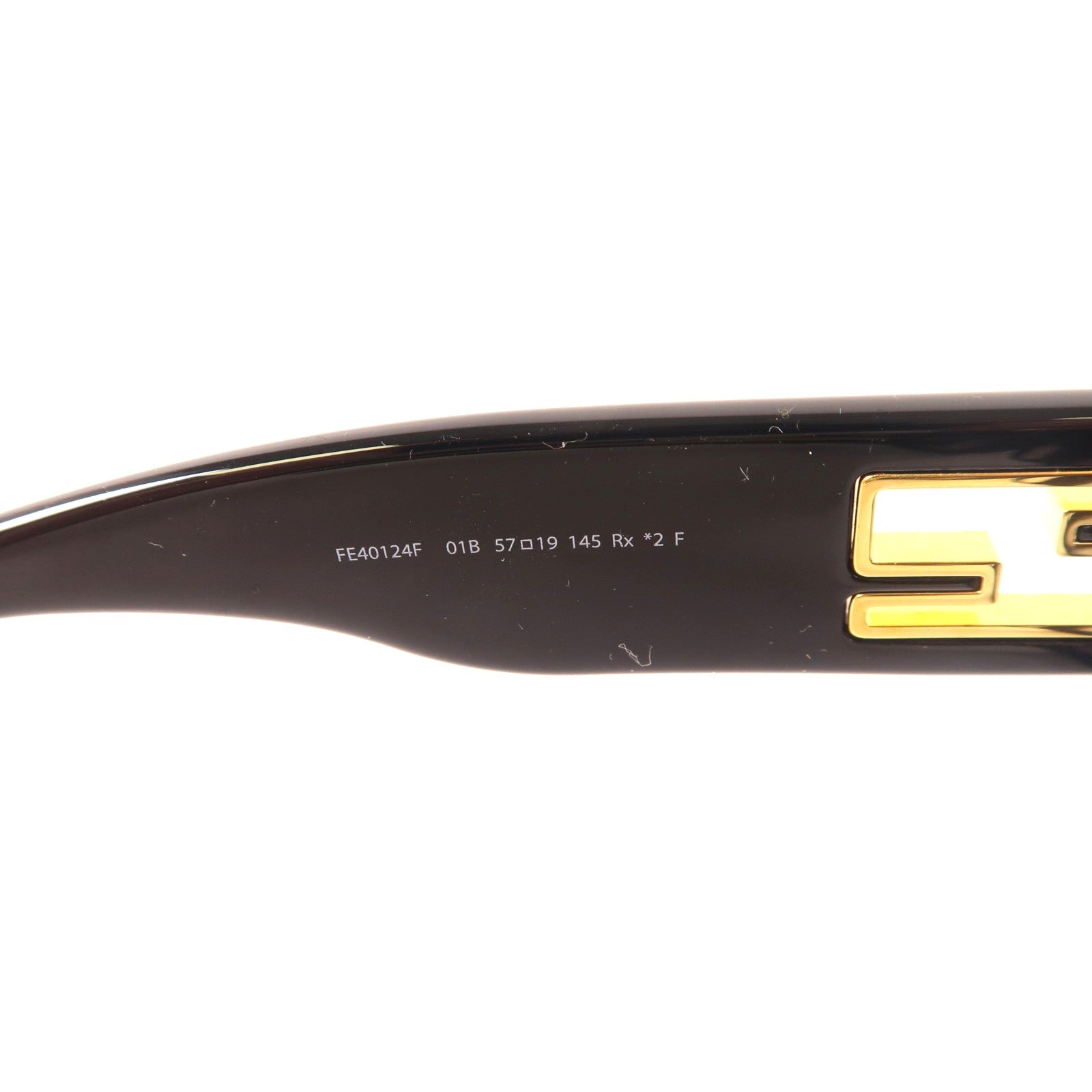 FENDI PVC Sunglasses太陽眼鏡