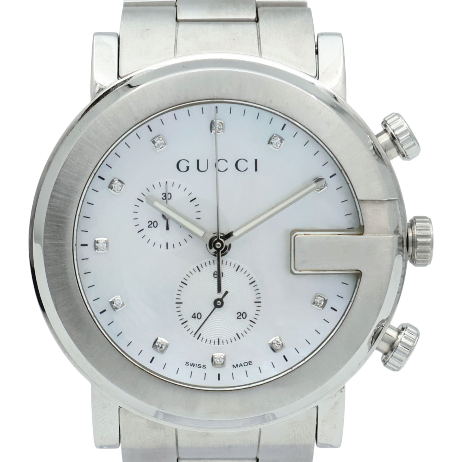 GUCCI G Chrono 101M