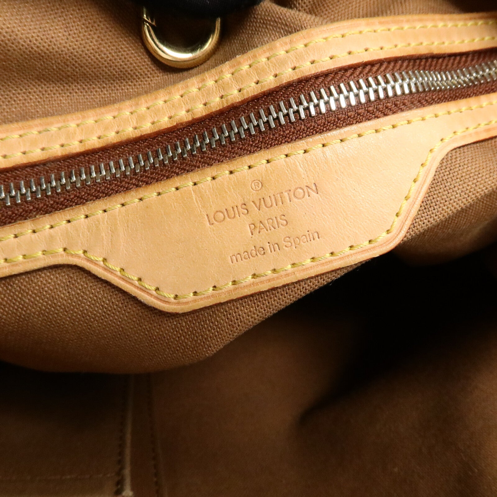 LOUIS VUITTON Monogram Batignolles肩背袋