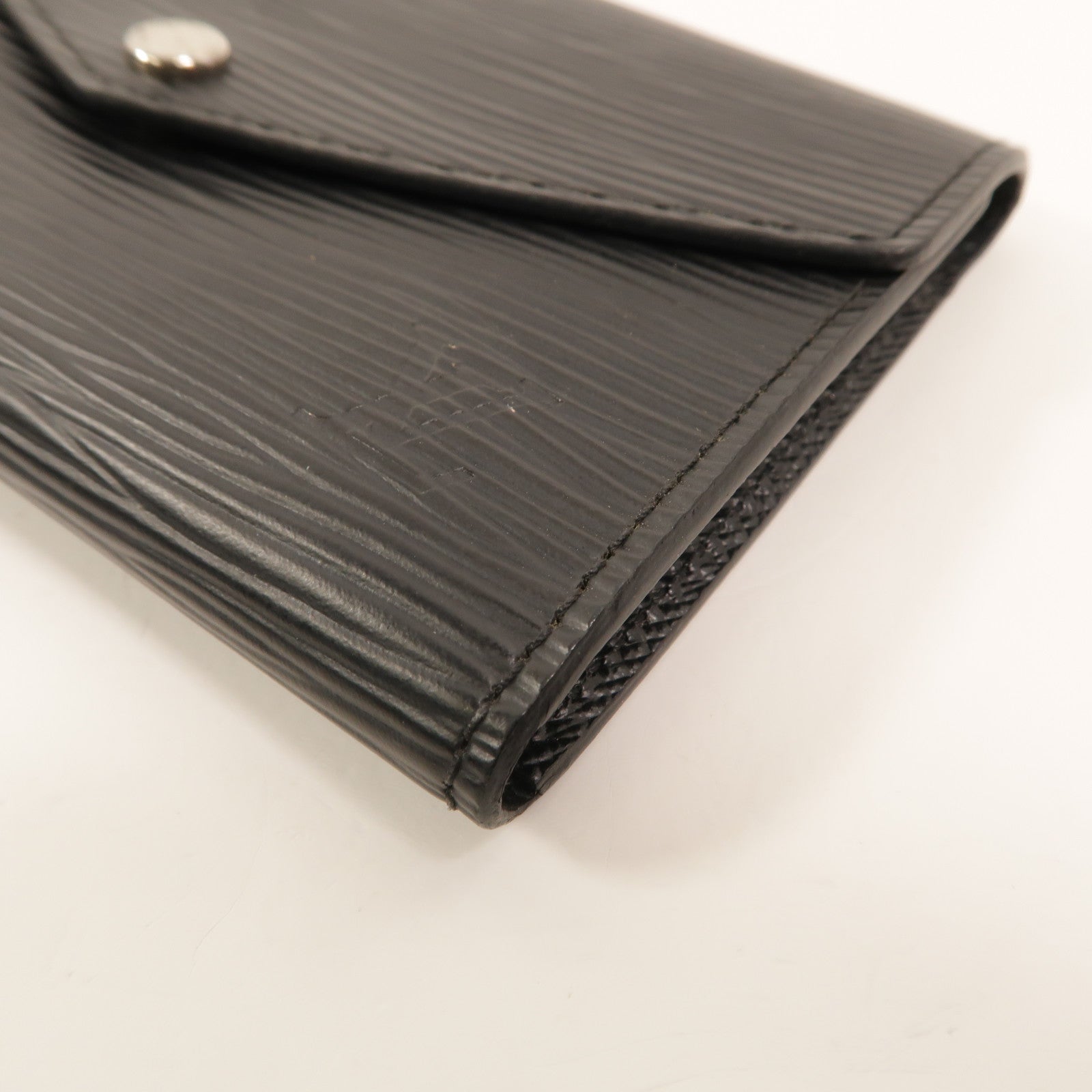 LOUIS VUITTON Epi Clefs Rabat Key Pouch鎖匙包