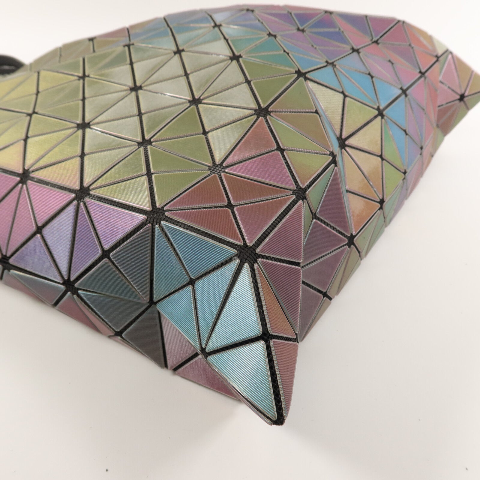 BAO BAO ISSEYMIYAKE PVC Tote Bag手挽袋