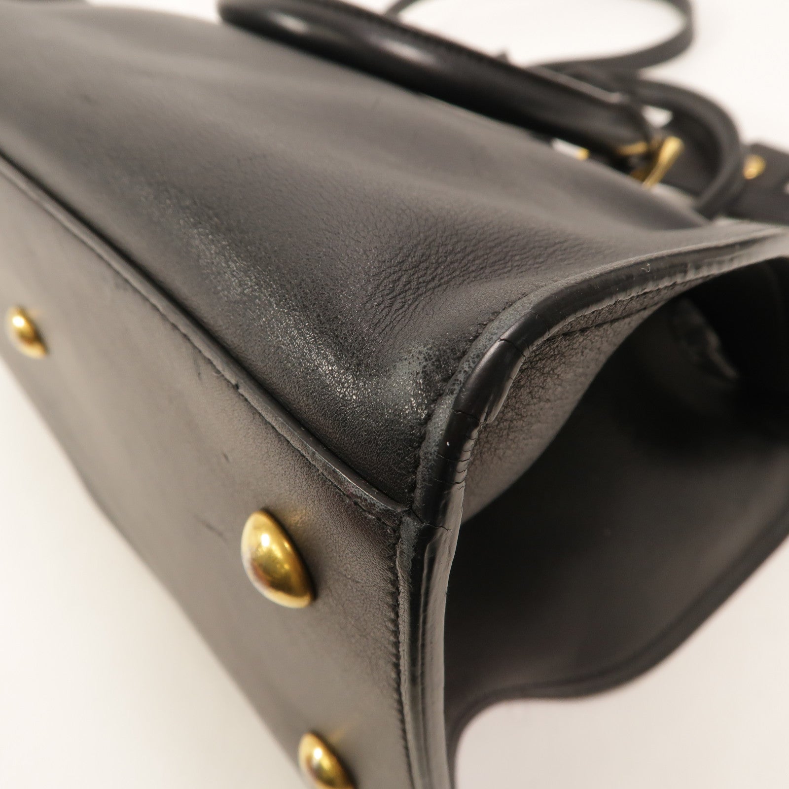 SAINT LAURENT 牛皮皮革Y Cabas手挽肩背兩用袋