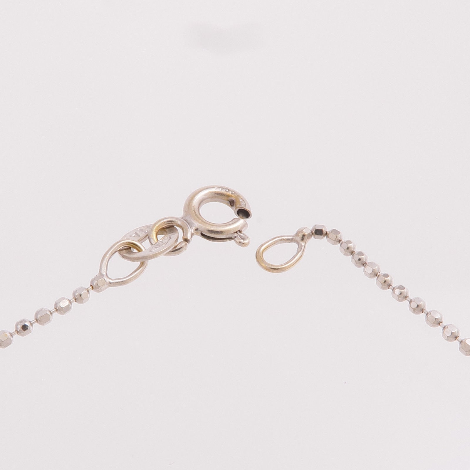JEWELRY 【激減優惠】18K白金Diamond Necklace鑽石項鍊