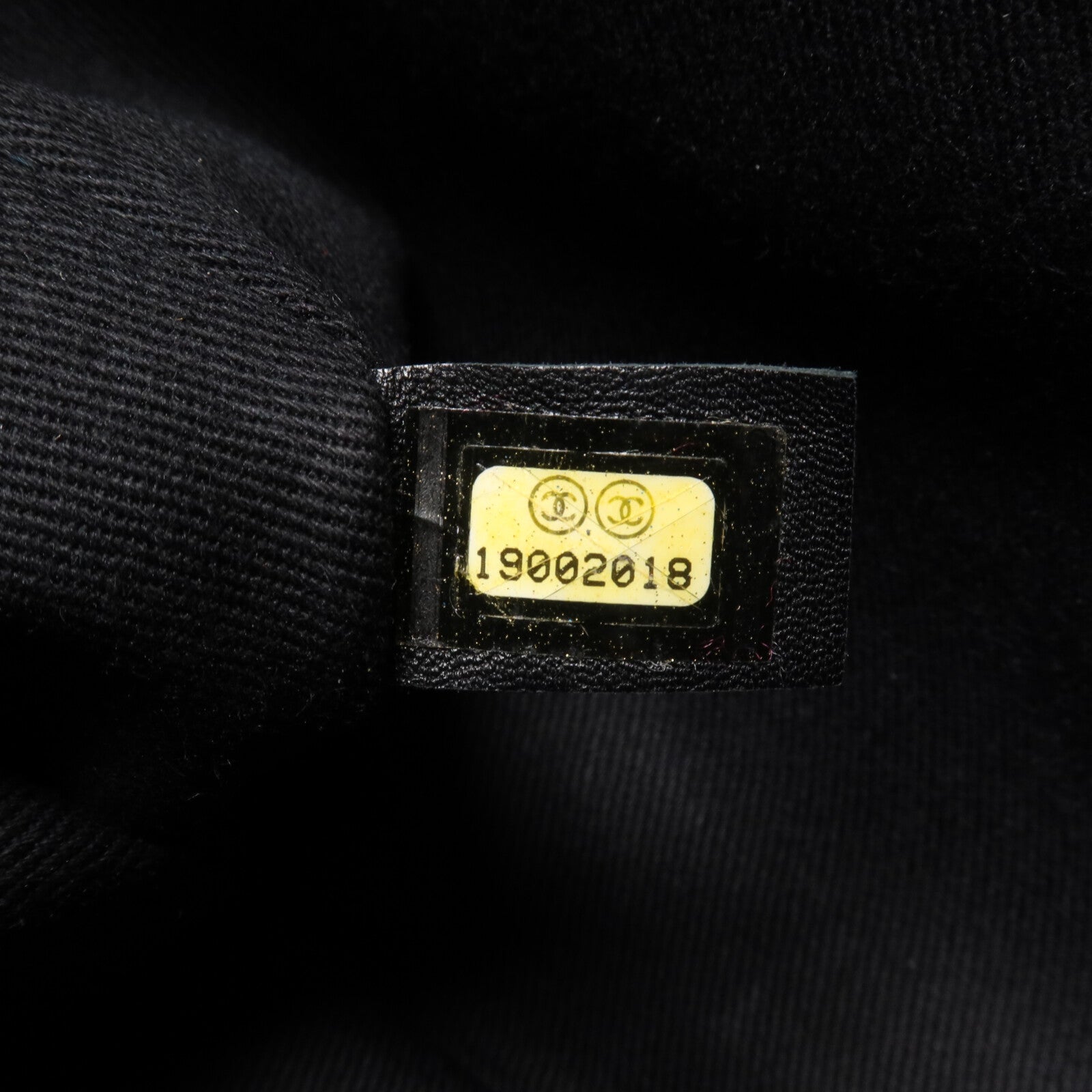 CHANEL 牛皮皮革Chain Shoulder鏈帶肩背袋