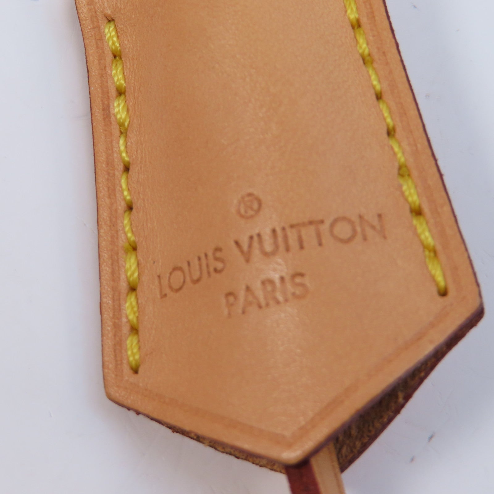 LOUIS VUITTON Monogram Montaigne MM金扣手挽肩背兩用袋啡色