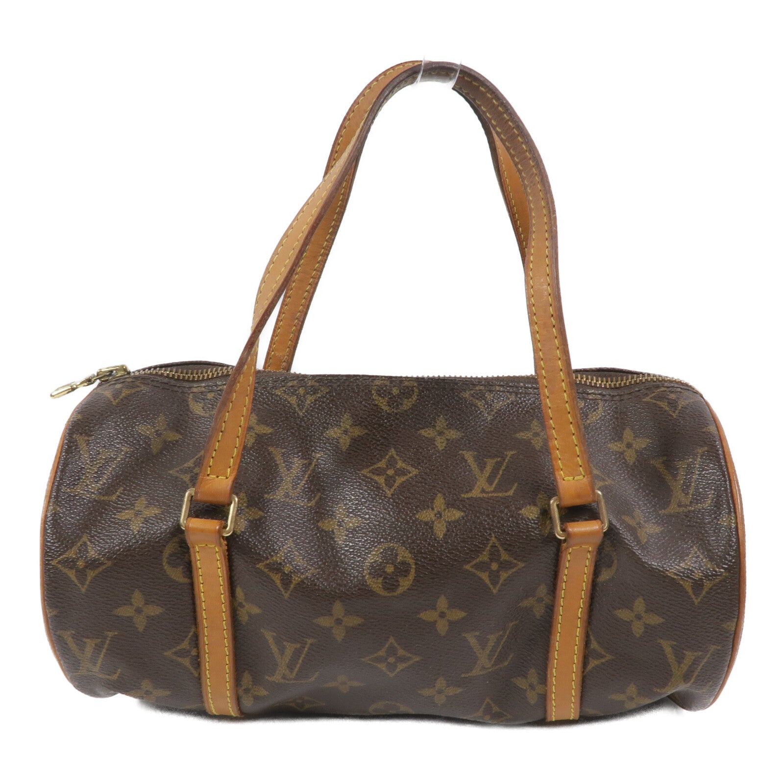 LOUIS VUITTON Monogram Papillon PM手挽袋