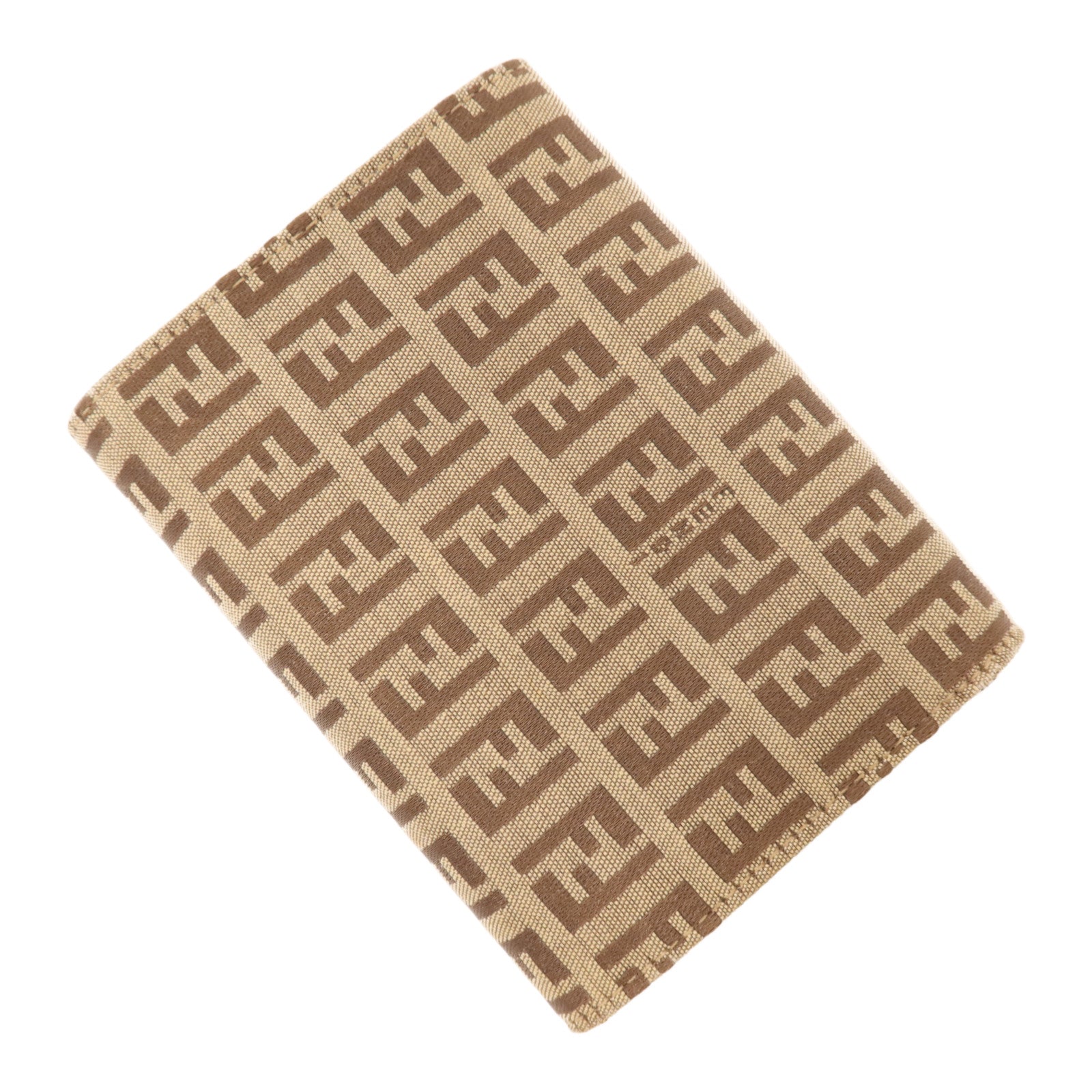 FENDI 帆布Wallet錢包