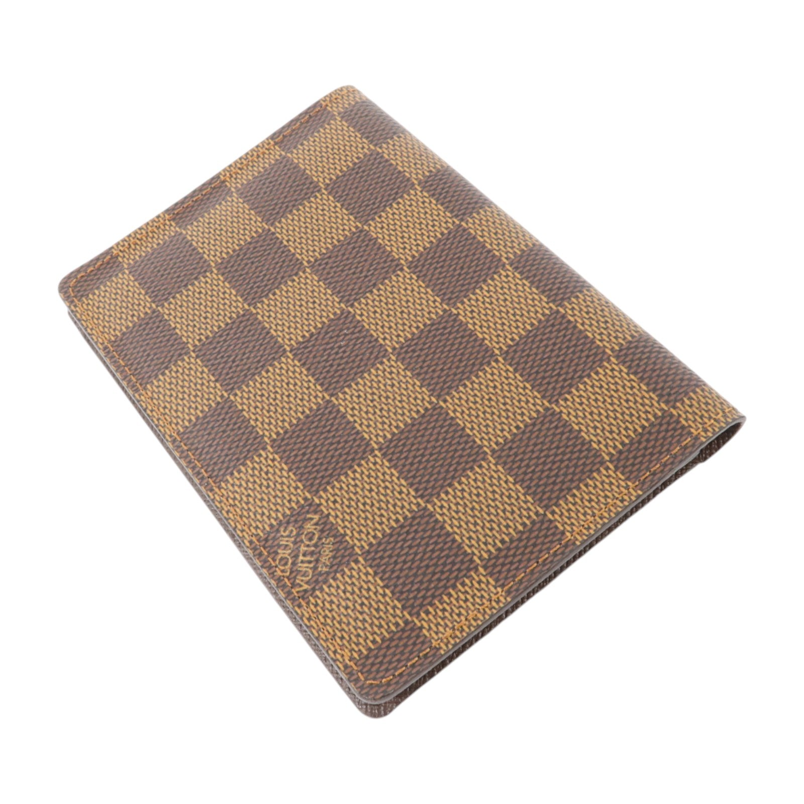 LOUIS VUITTON Damier Pass Case護照套