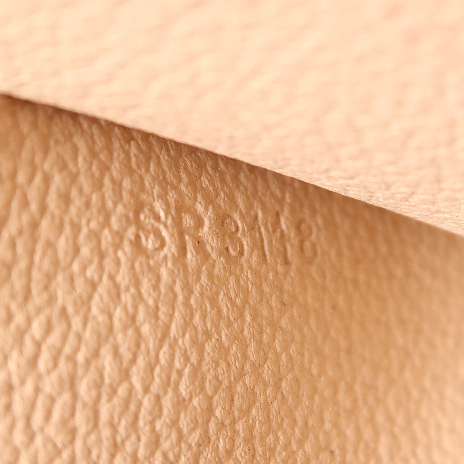 LOUIS VUITTON Monogram Cosmetic Pouch金扣手拿包棕色