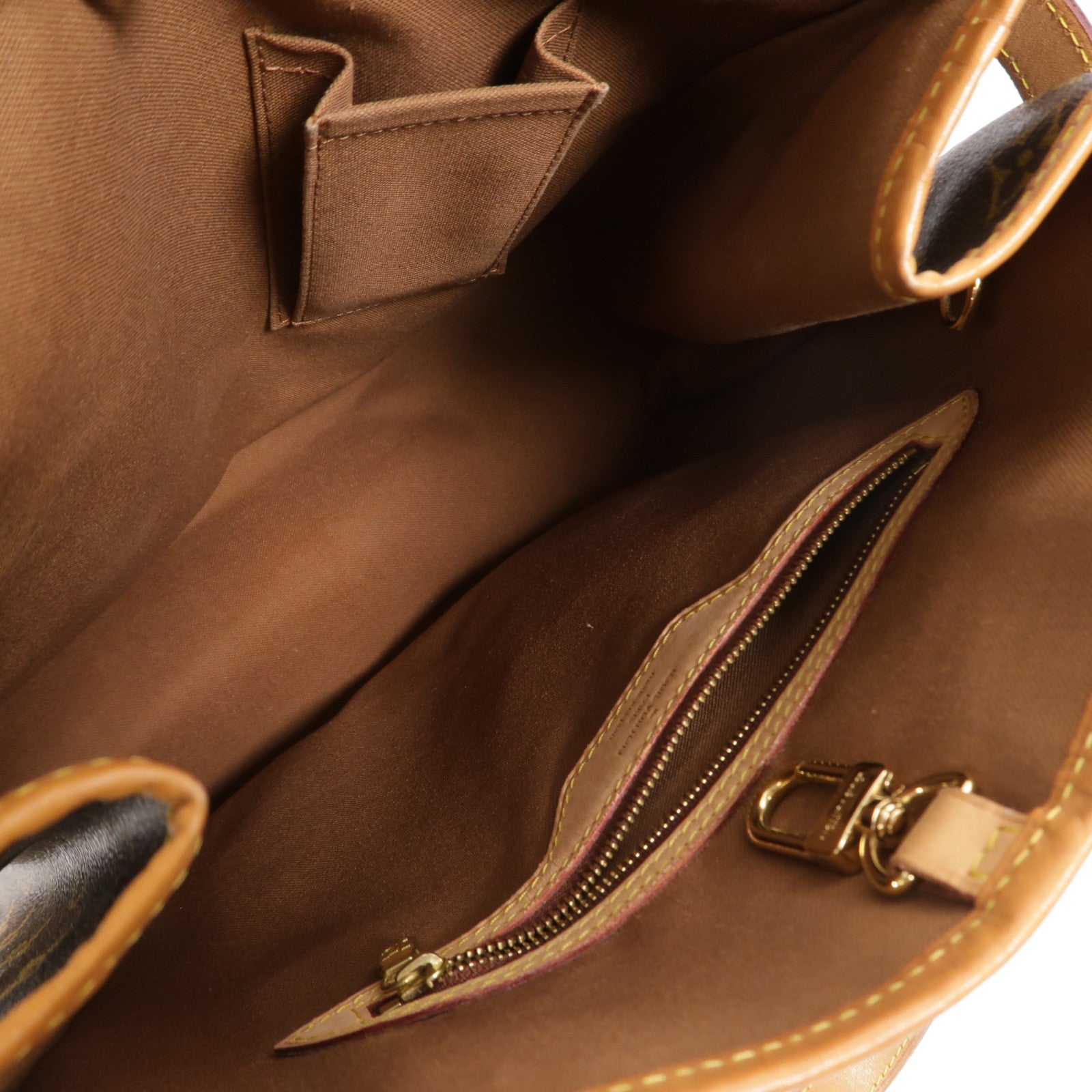 LOUIS VUITTON Monogram Batignolles肩背袋