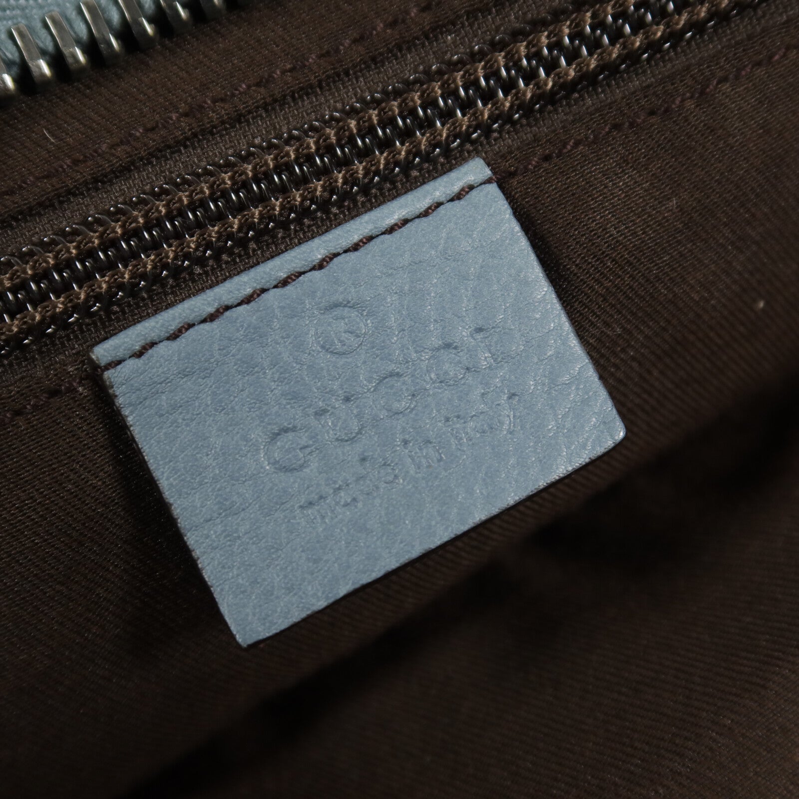 GUCCI 牛皮皮革2 Way Shoulder手挽肩背兩用袋