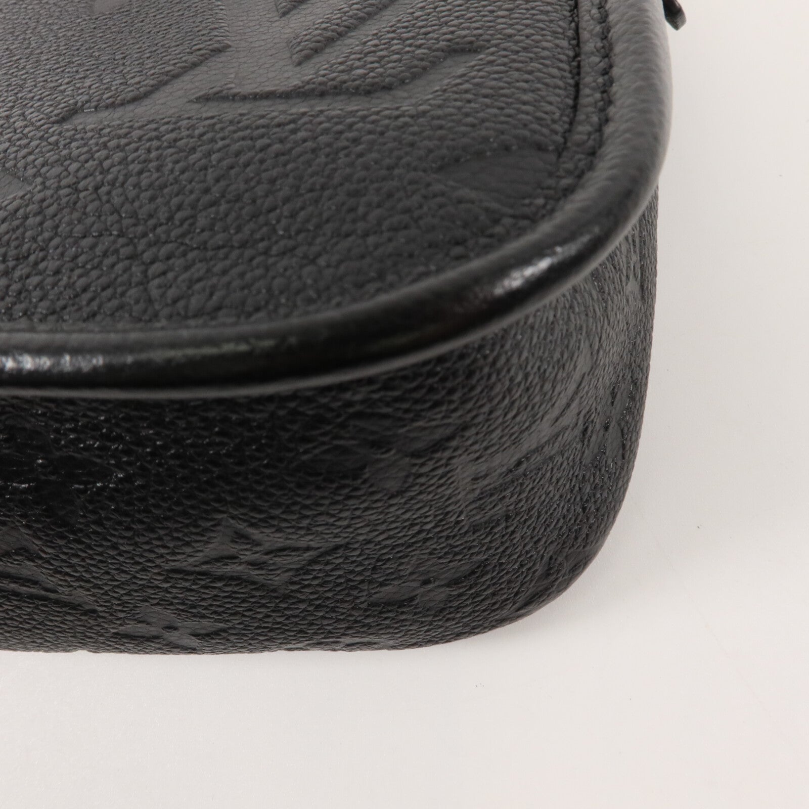 LOUIS VUITTON Monogram Empreinte Diane肩背袋
