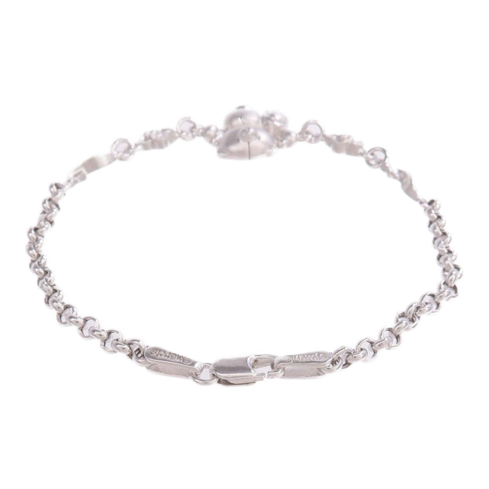 JEWELRY 18K白金Bracelet手鏈