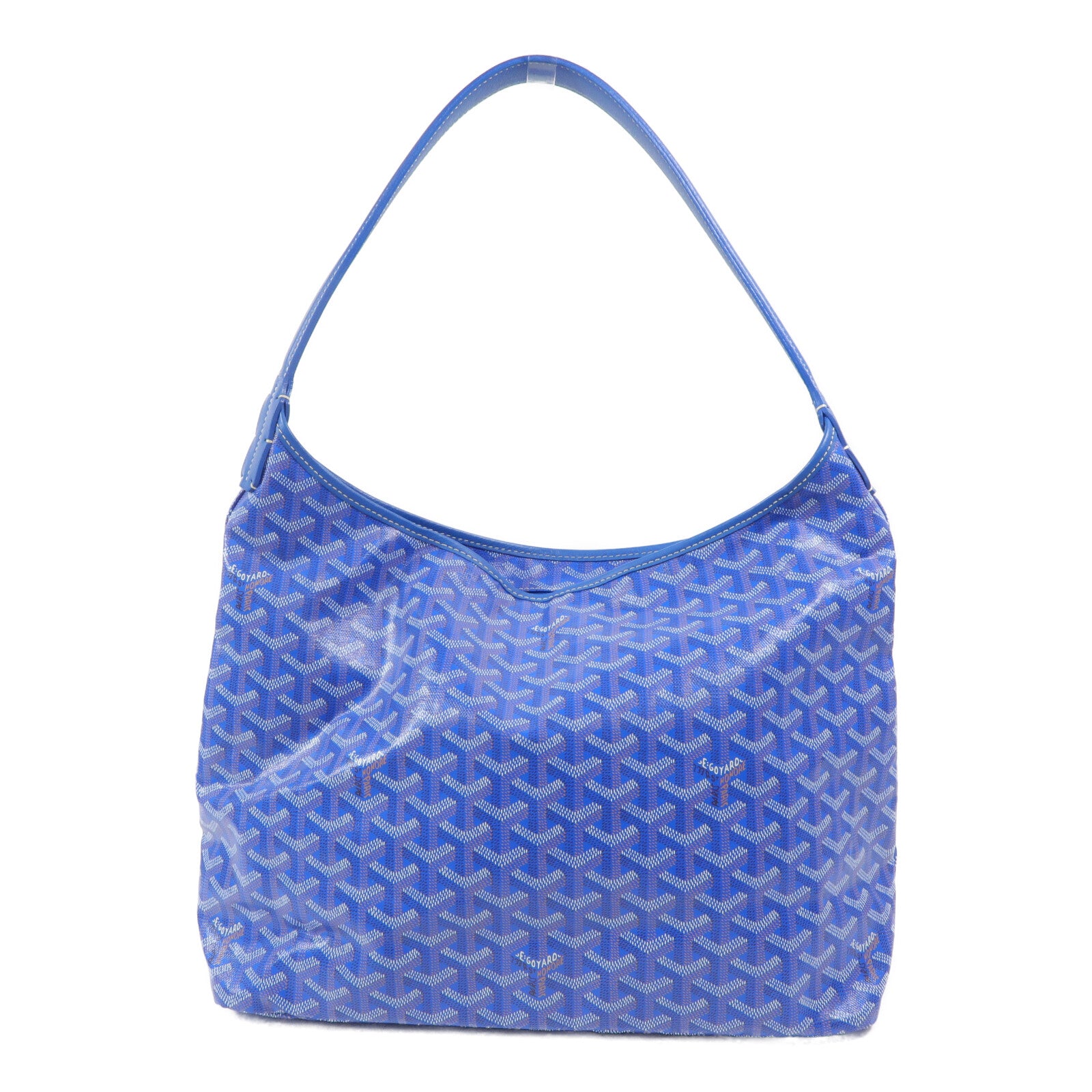 GOYARD 塗層帆布Boheme Hobo肩背袋