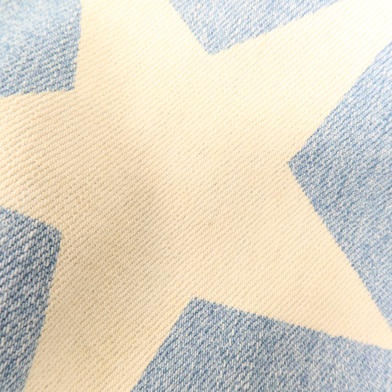 SELECTION 牛仔布Shoulder Bag銀扣鏈帶手挽肩背兩用袋