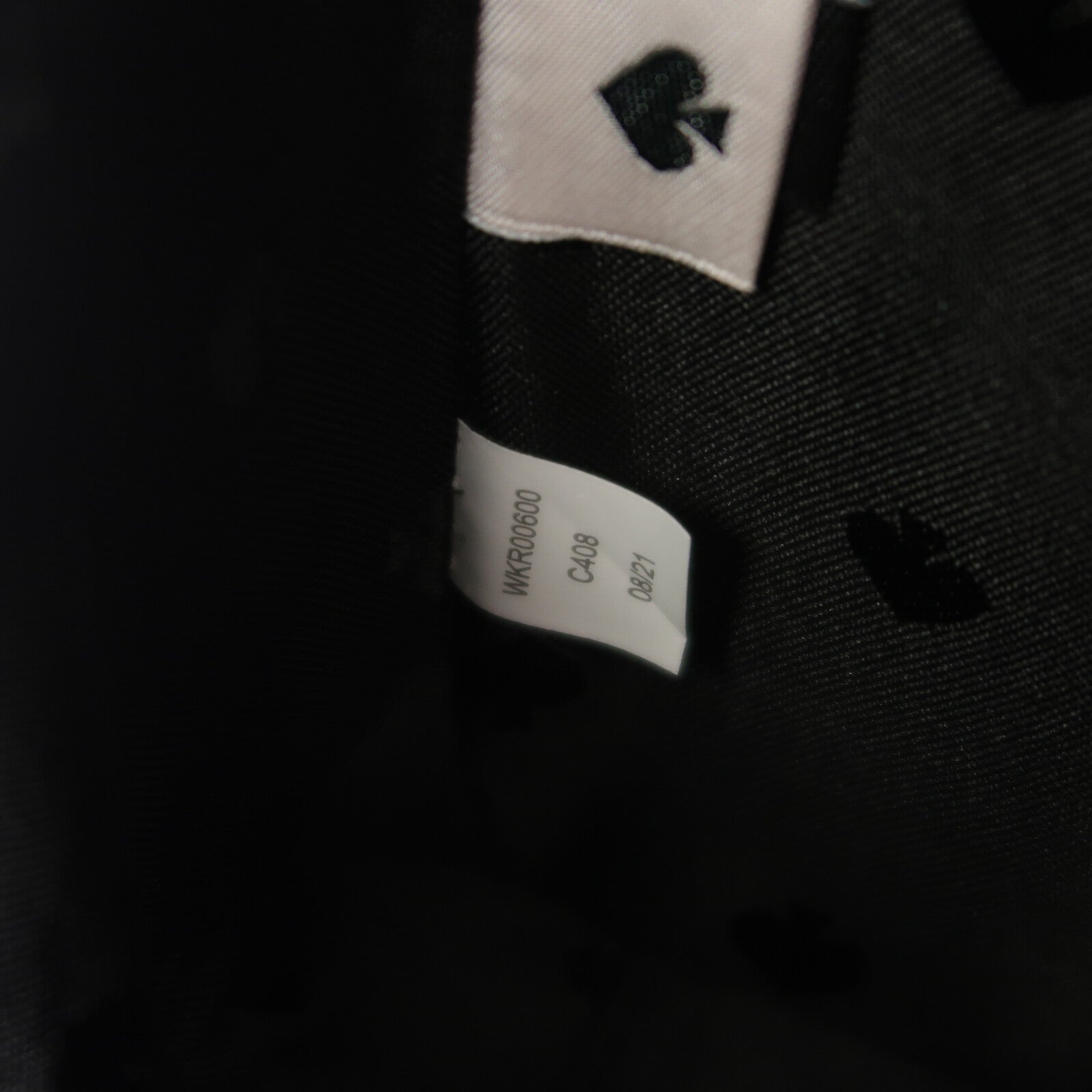 Kate Spade 塗層帆布Backpack手挽肩背兩用袋