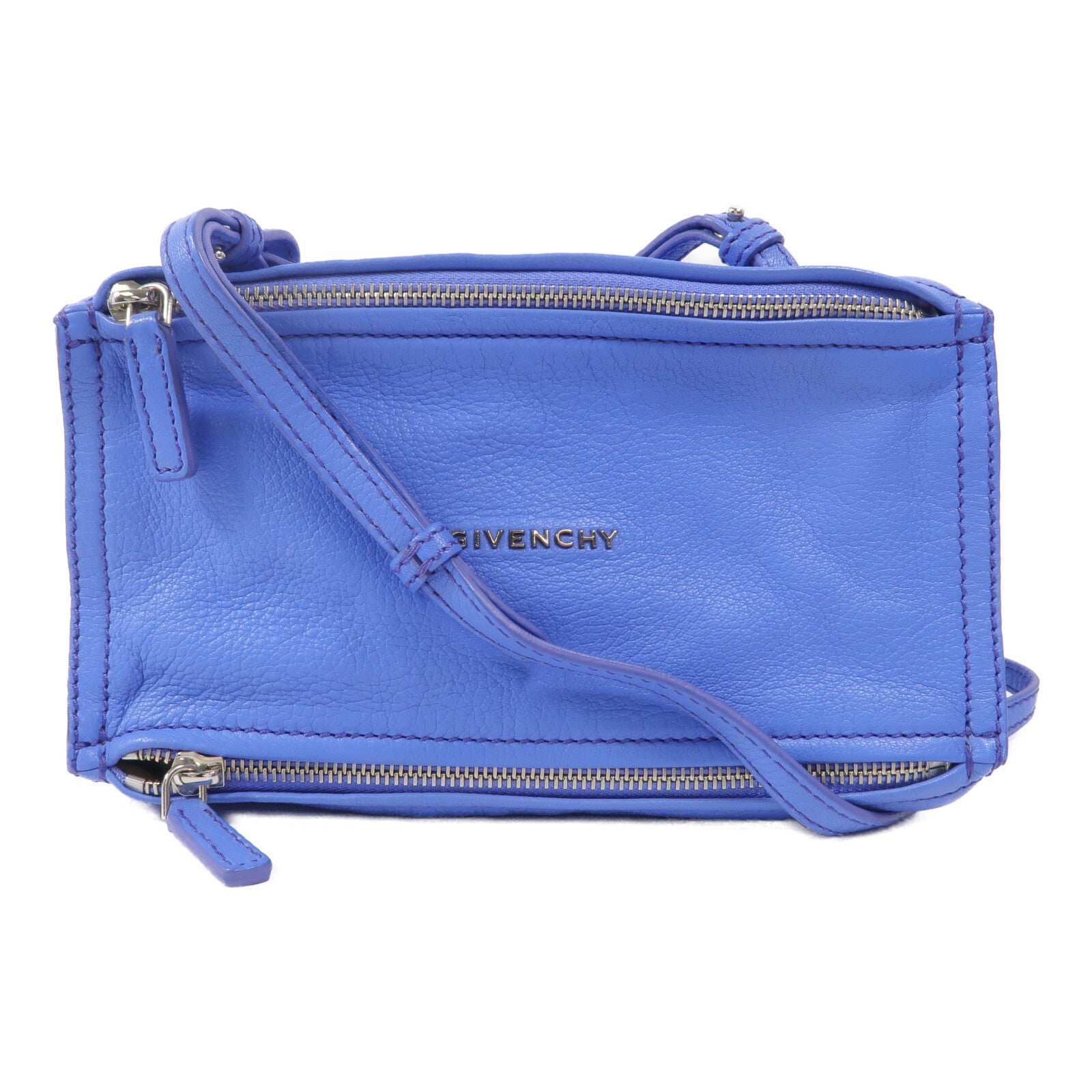 GIVENCHY 牛皮皮革Pandora Mini肩背袋