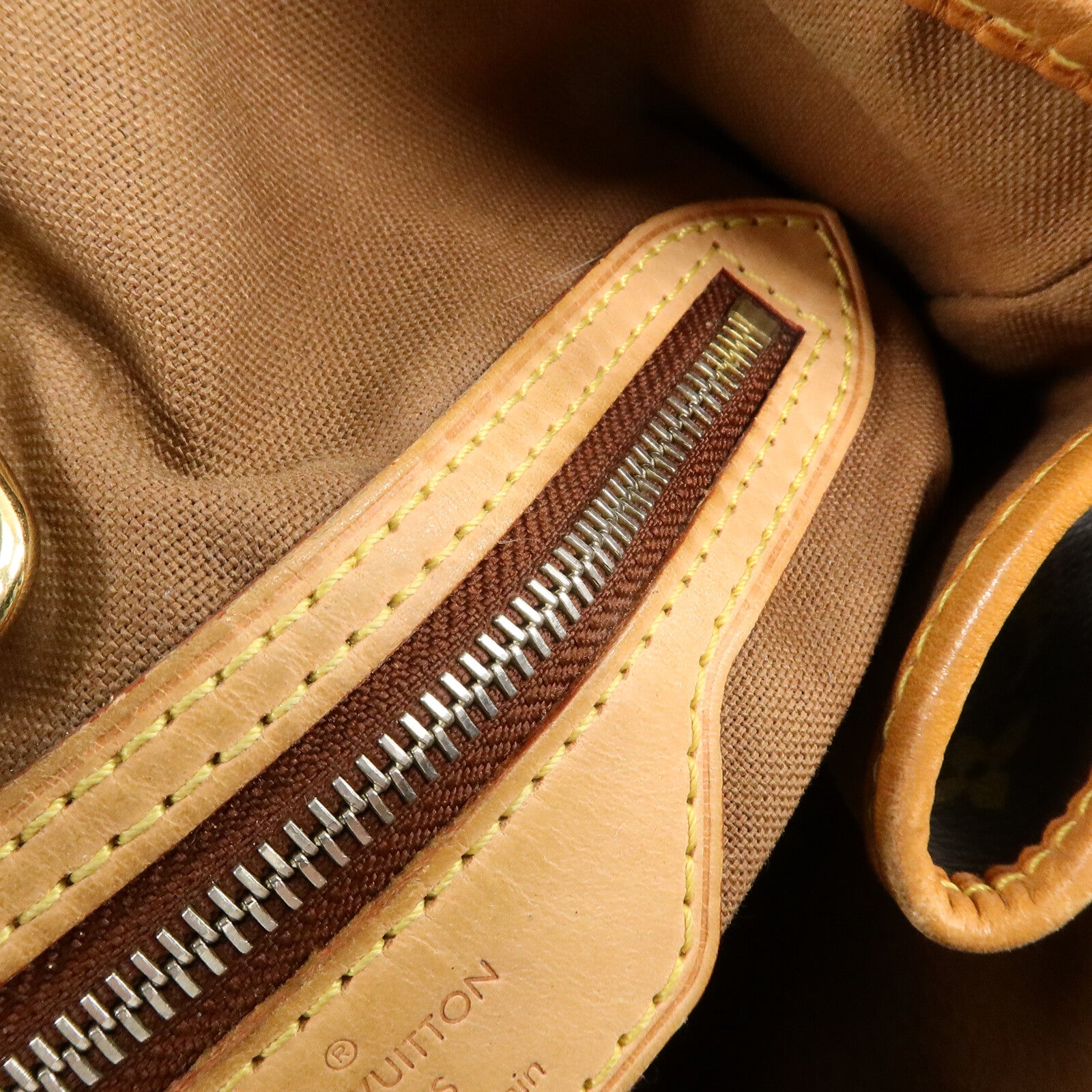 LOUIS VUITTON Monogram Batignolles肩背袋