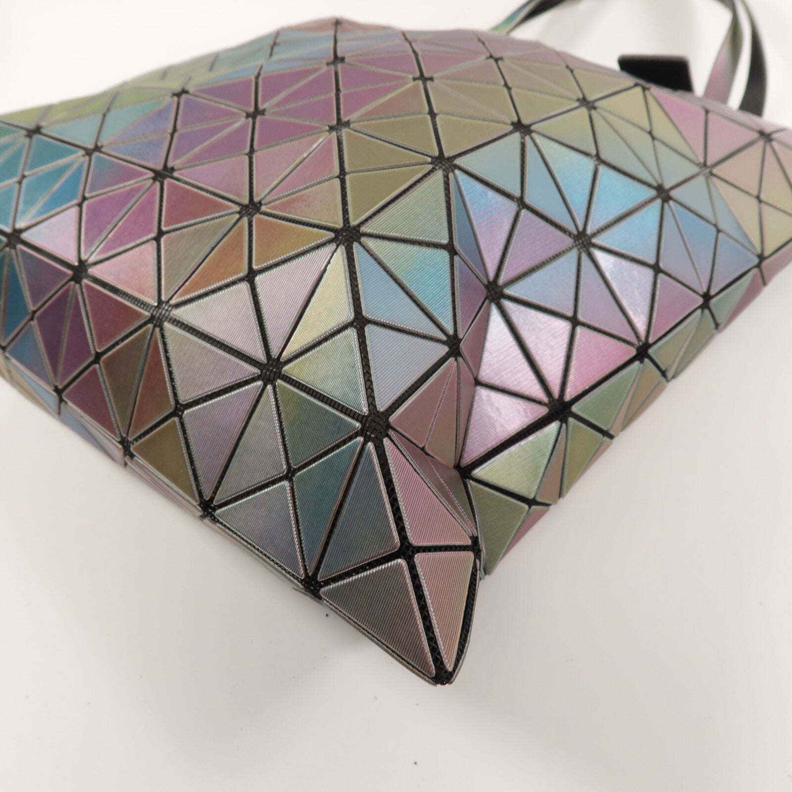 BAO BAO ISSEYMIYAKE PVC Tote Bag手挽袋