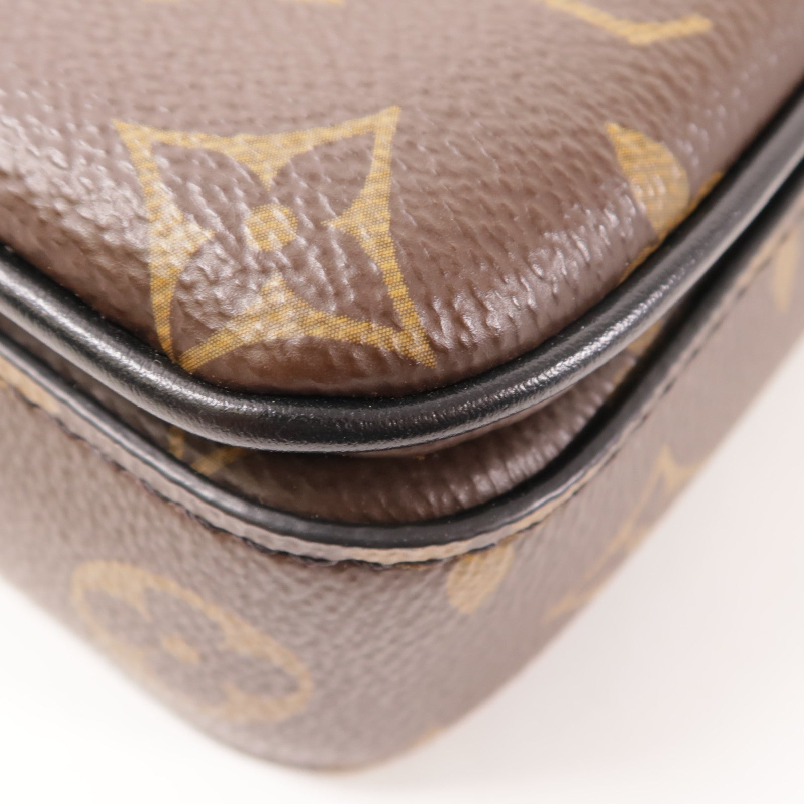 LOUIS VUITTON Monogram S-Lock肩背袋