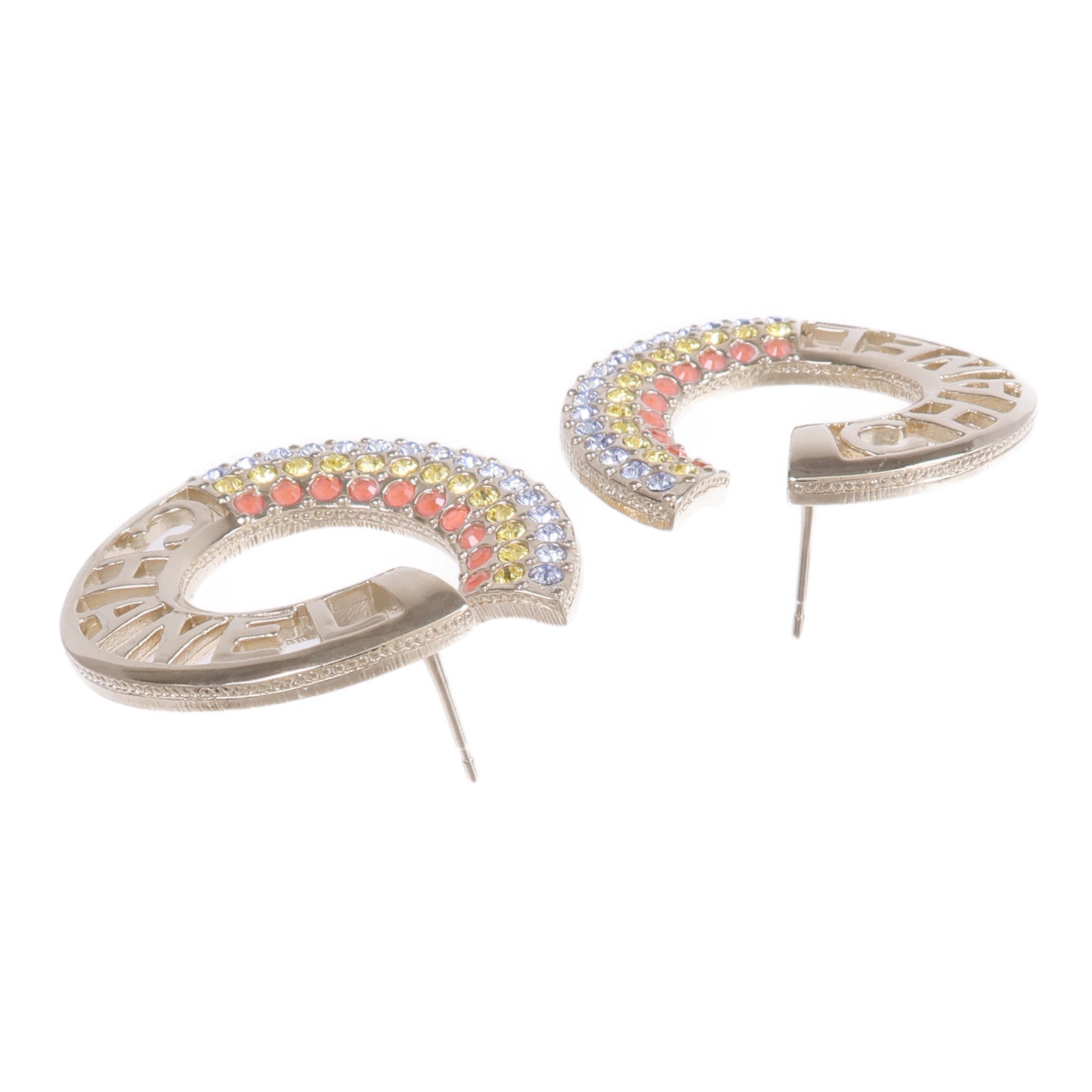 CHANEL 金屬Earrings耳環