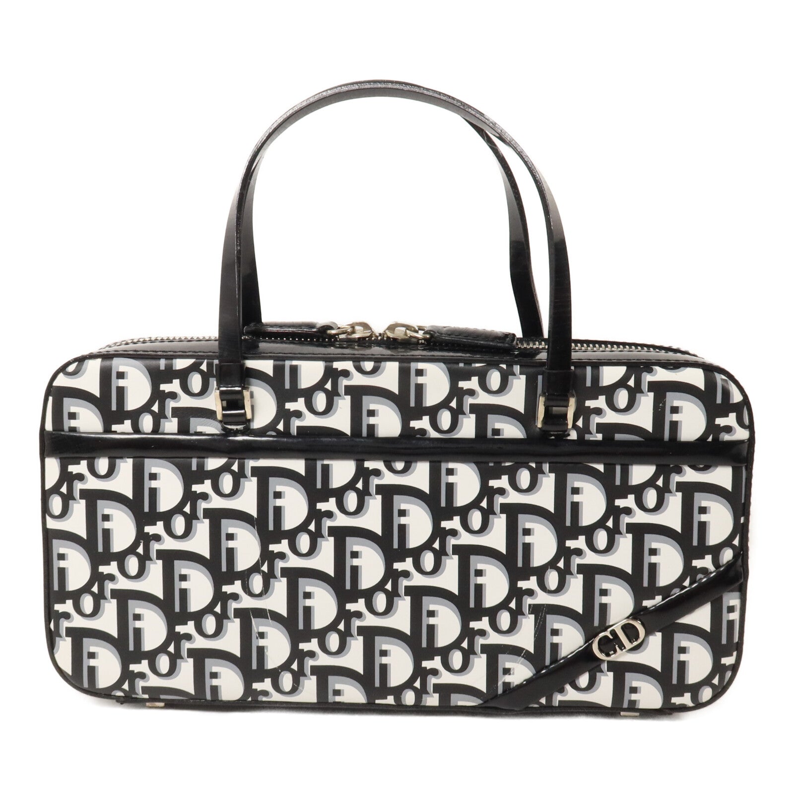 Dior 牛皮皮革Borsa Dior Vintage手挽袋