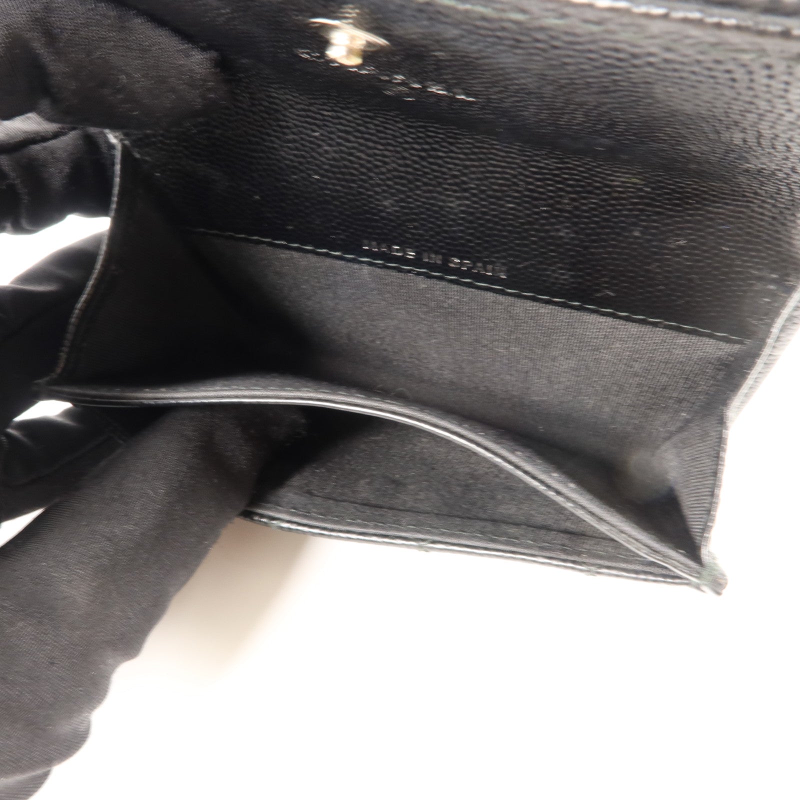 CHANEL 牛皮皮革Boy Card Case卡片套