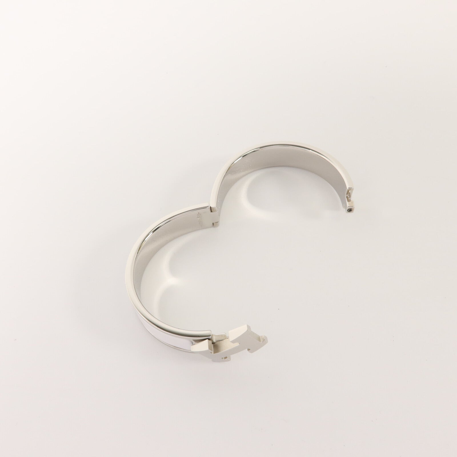 HERMES 金屬Clic H手鐲