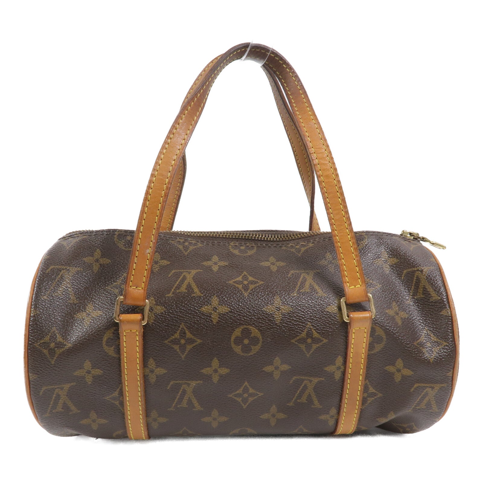 LOUIS VUITTON Monogram Papillon PM手挽袋