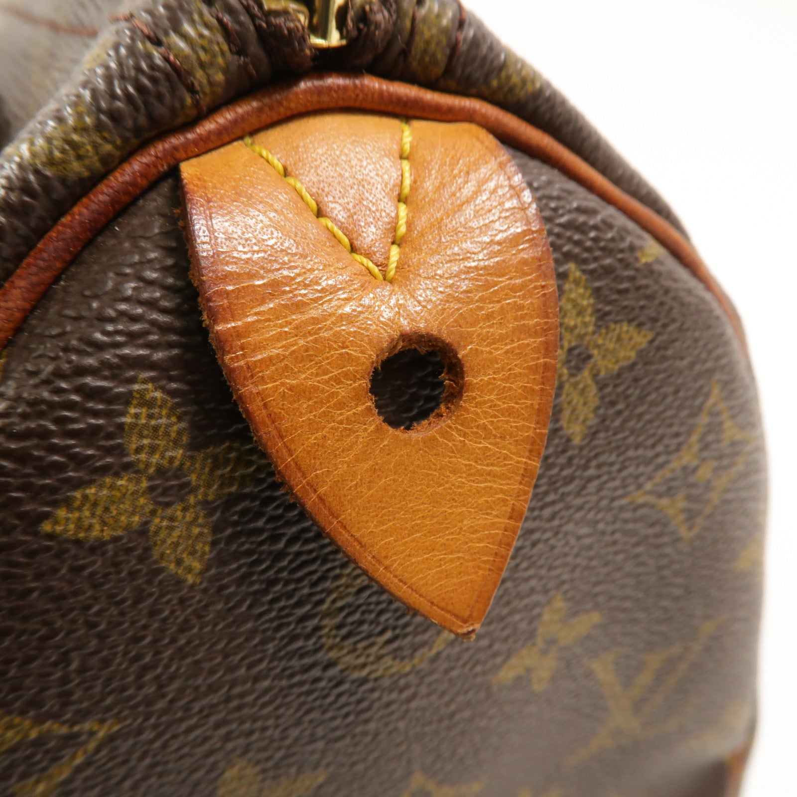 LOUIS VUITTON Monogram Speedy 25手挽袋