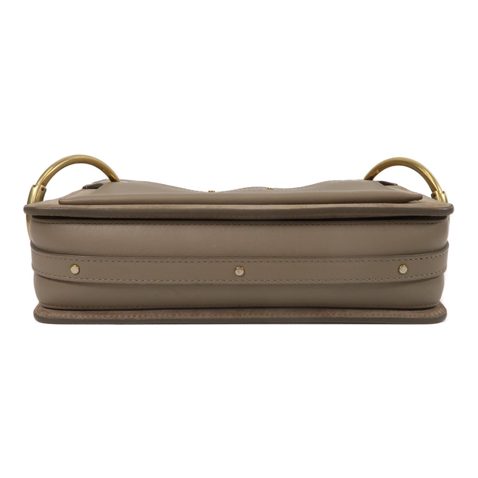 Chloe 牛皮皮革Shoulder Bag肩背袋
