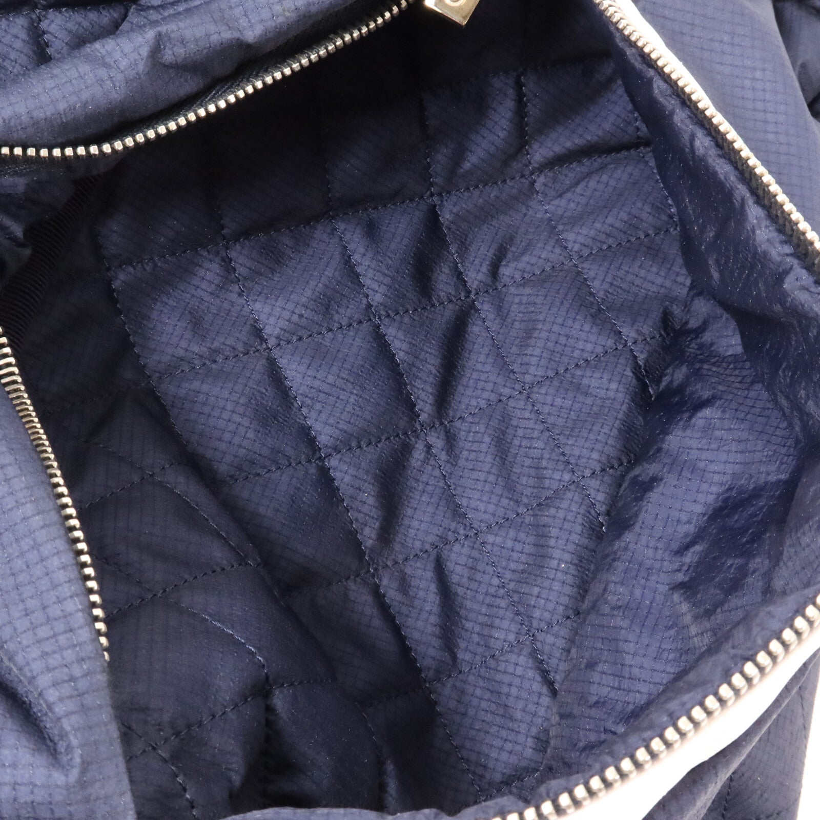 CHANEL 尼龍/牛皮皮革Backpack背包