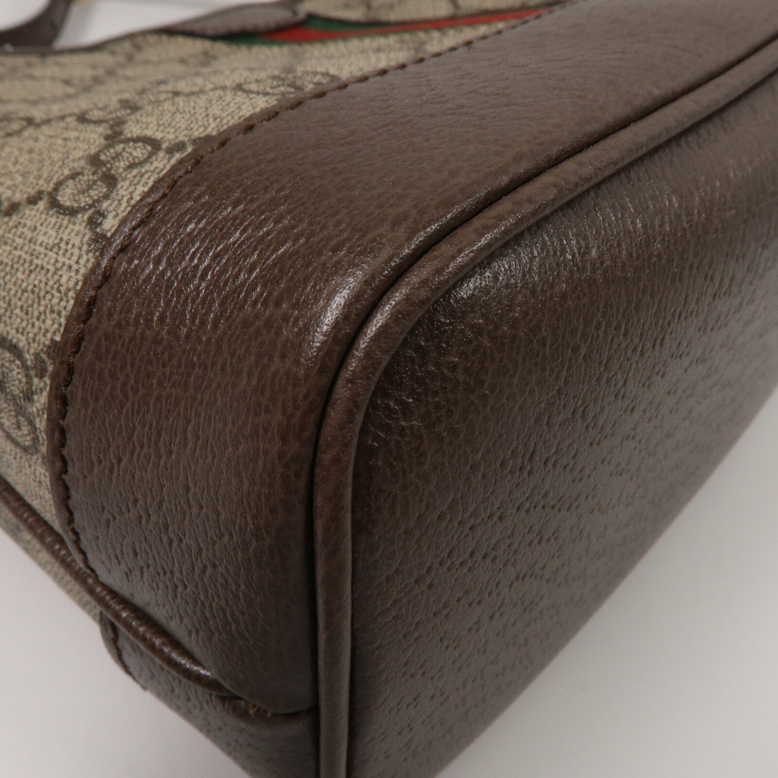 GUCCI 塗層帆布Ophidia GG Small肩背袋