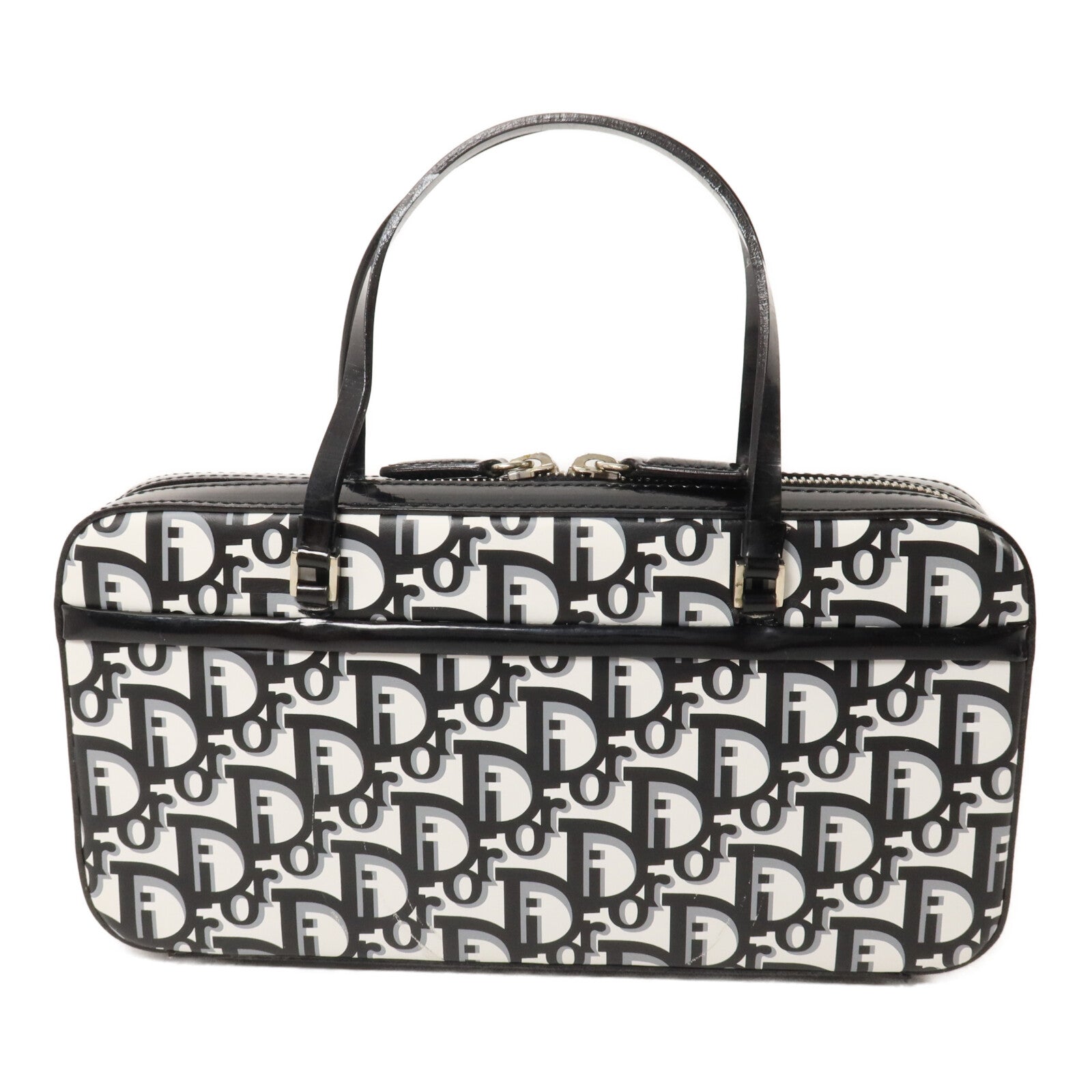 Dior 牛皮皮革Borsa Dior Vintage手挽袋