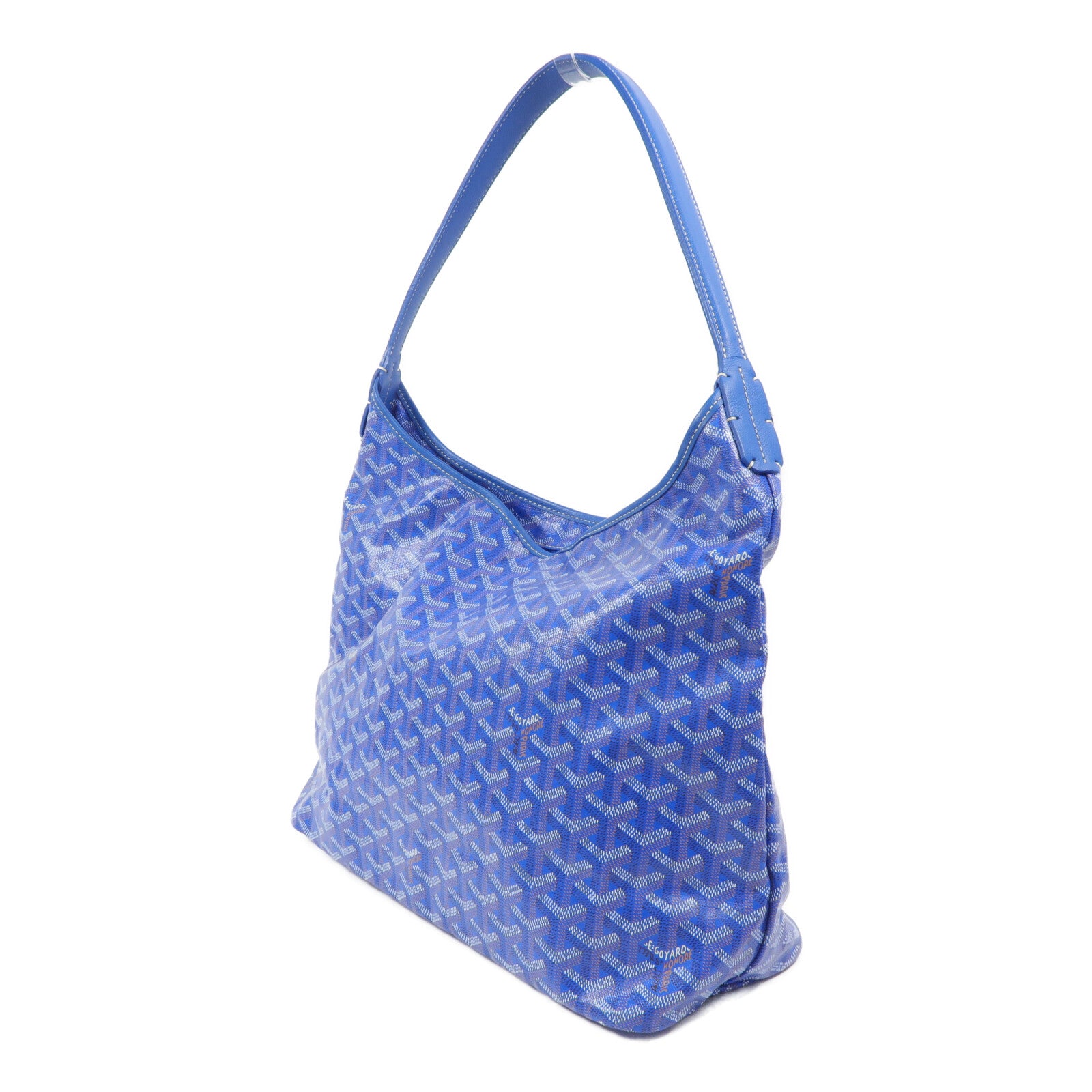 GOYARD 塗層帆布Boheme Hobo肩背袋