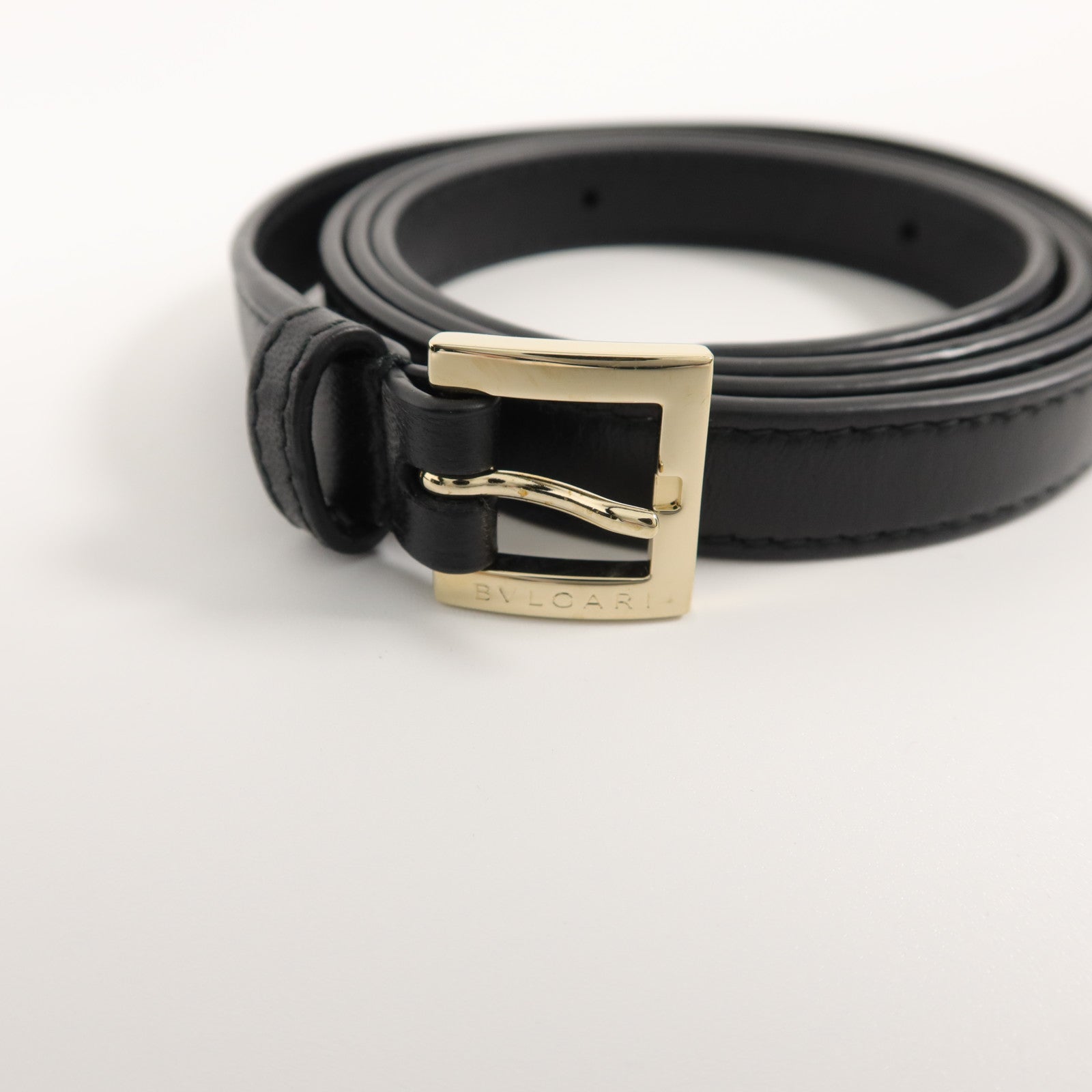 BVLGARI 【激減優惠】牛皮皮革Serpenti Forever鏈帶肩背袋/腰包