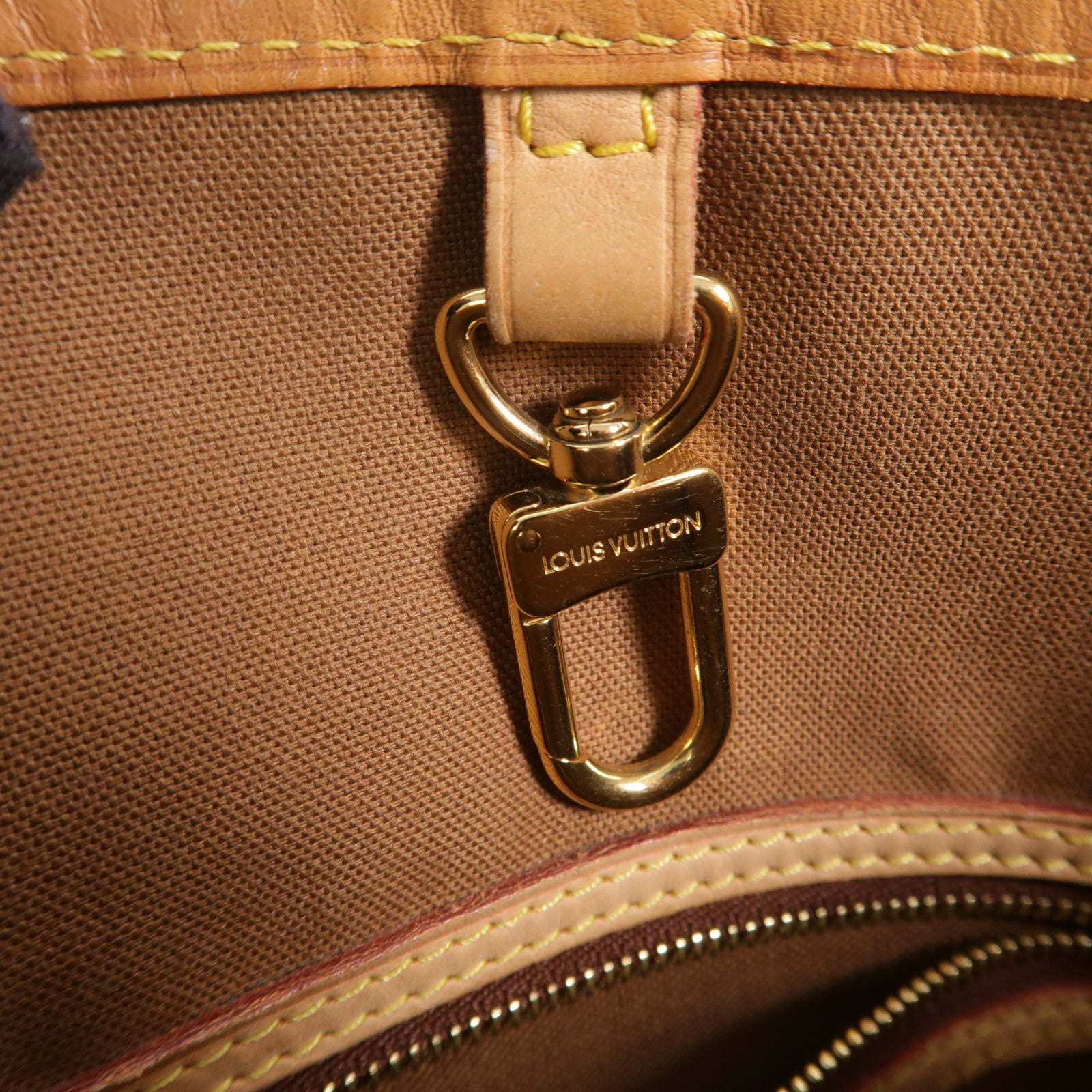 LOUIS VUITTON Monogram Batignolles肩背袋