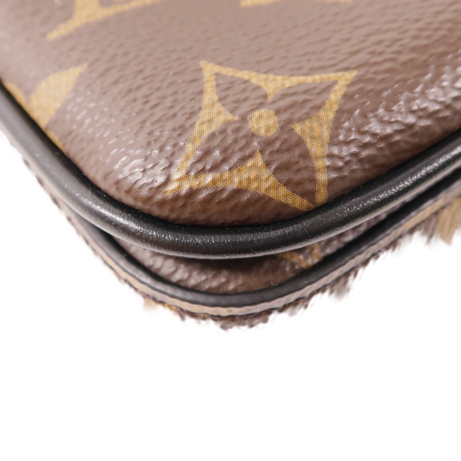 LOUIS VUITTON Monogram S-Lock肩背袋